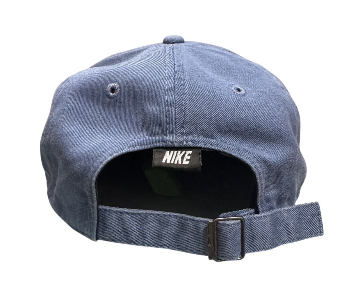 Nike Vtg🔥Nike Swoosh Embroidery Logo Caps Size ONE SIZE - 5 Thumbnail