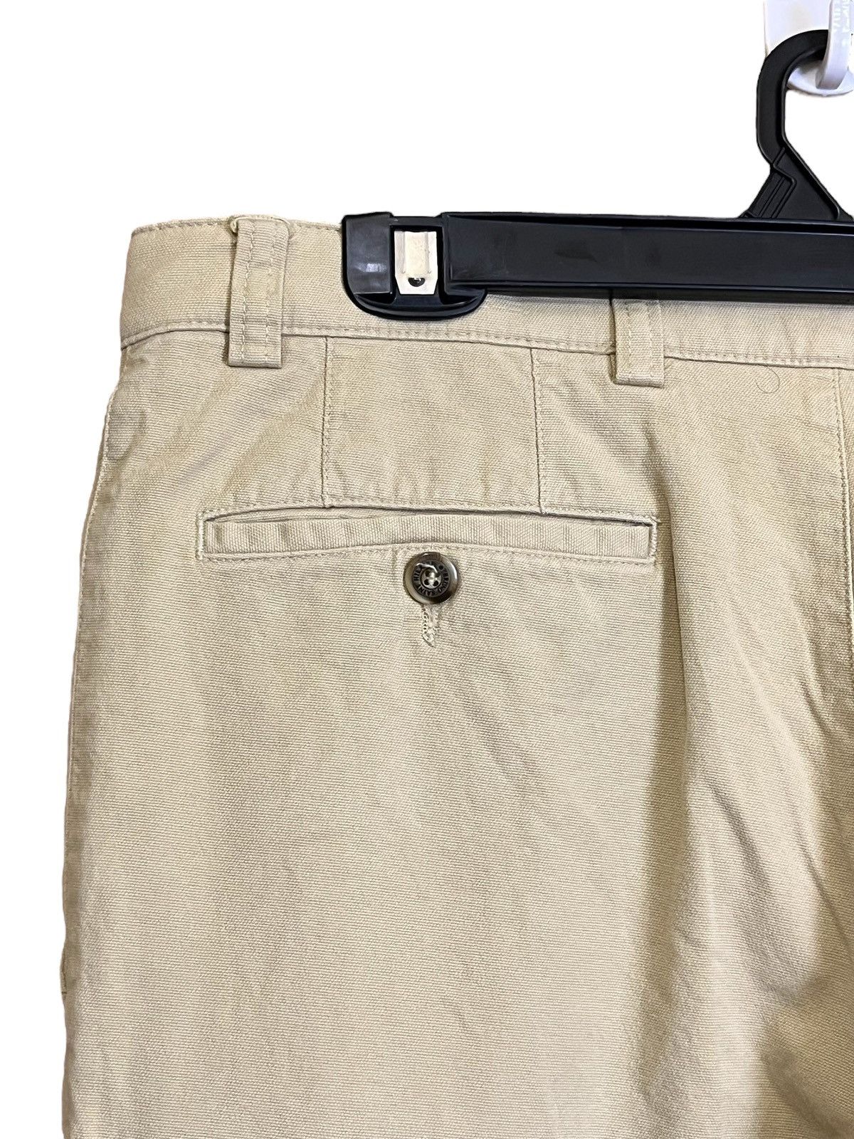 Vintage VINTAGE BRUNO SAINT HILAIRE MADE IN FRANCE CASUAL PANTS Size US 34 / EU 50 - 8 Thumbnail