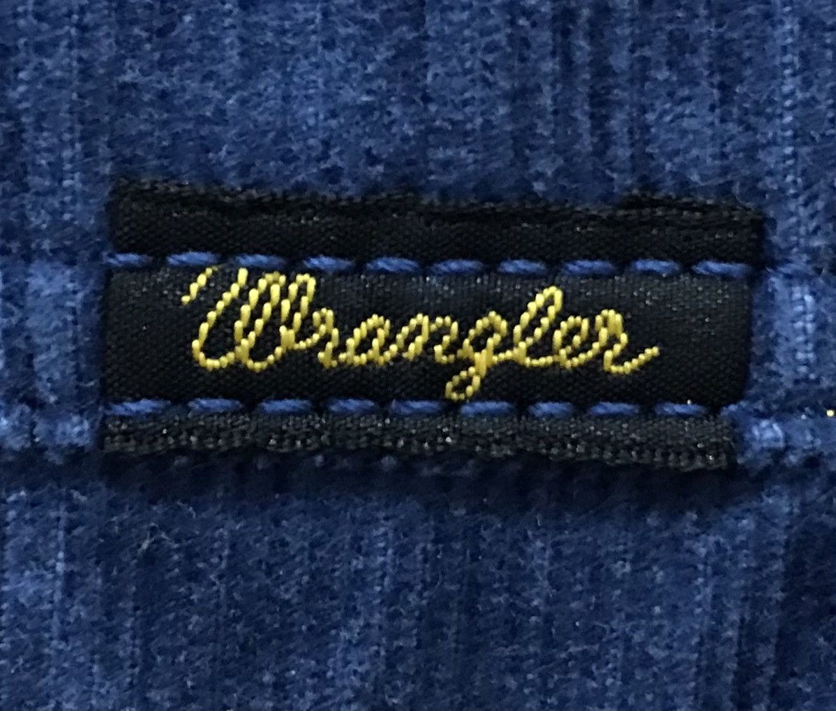 NANO universe × Vintage × Wrangler Vintage Nano Universe Made By Wrangler Jacket Size US L / EU 52-54 / 3 - 7 Thumbnail