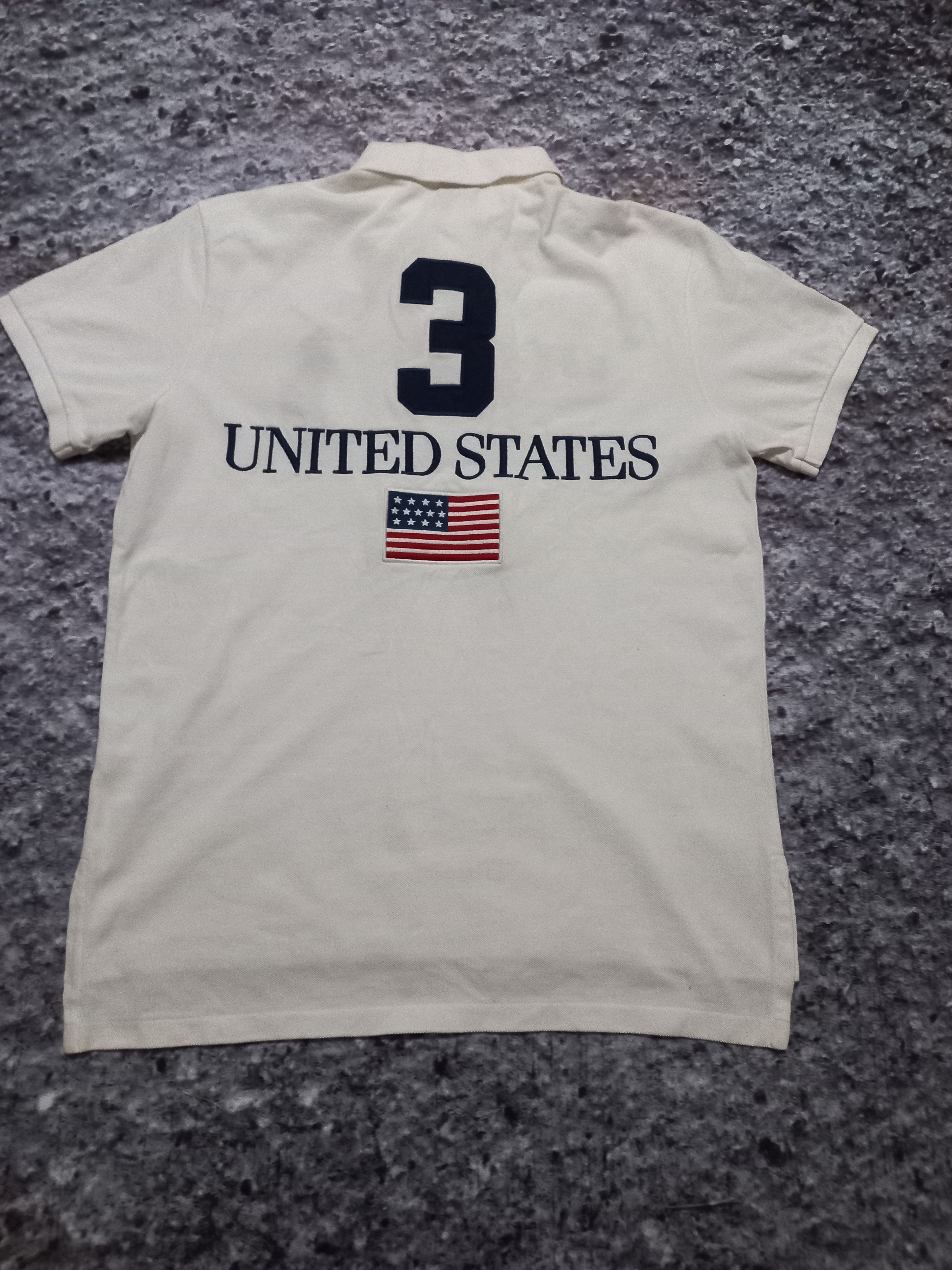 Polo Ralph Lauren × Vintage Vintage Y2K Polo Ralph Lauren ,Size M Size US M / EU 48-50 / 2 - 12 Thumbnail