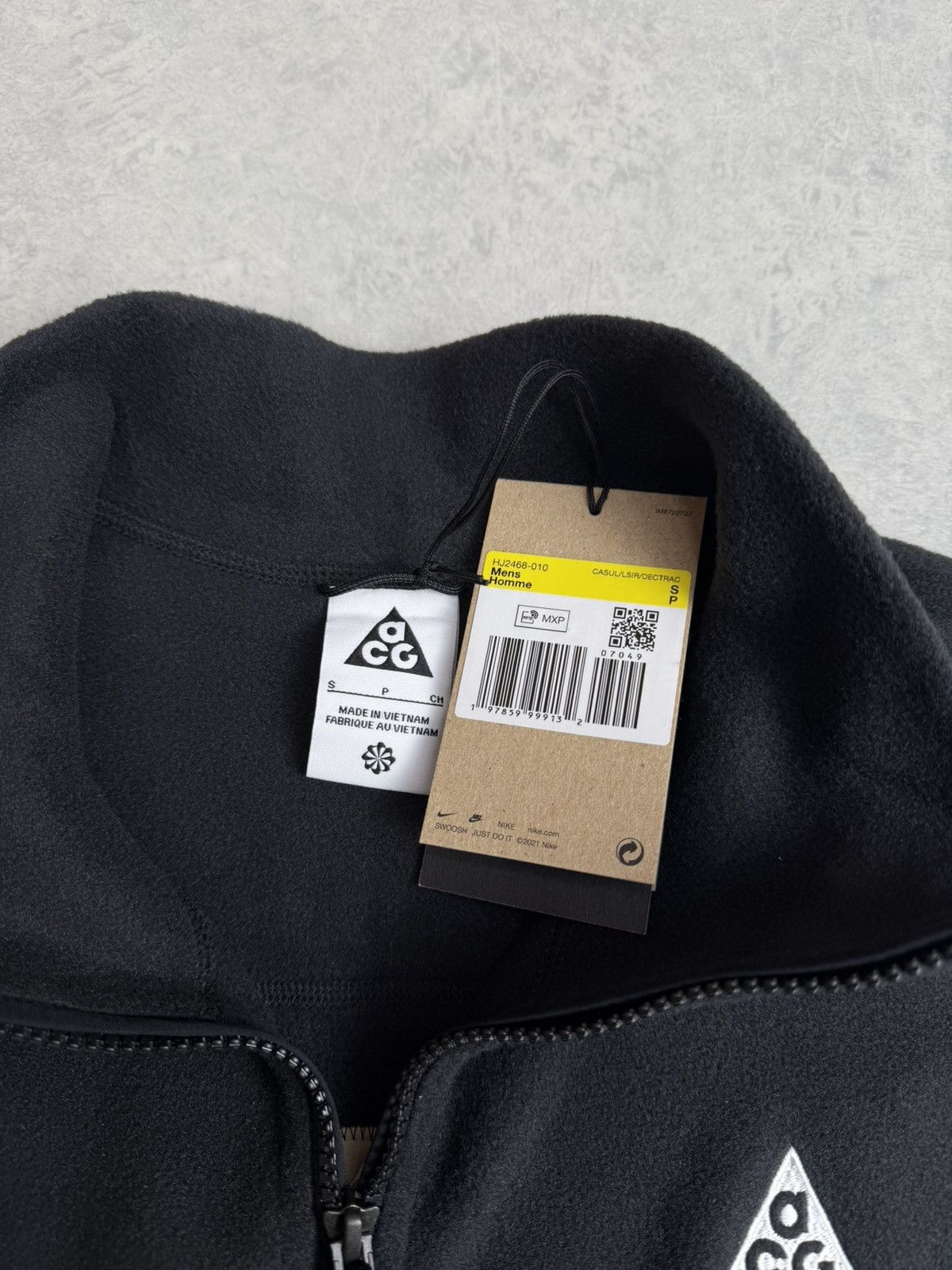 Nike ACG Nike ACG Wolf Tree Vest Black Size S Size US S / EU 44-46 / 1 - 9 Thumbnail