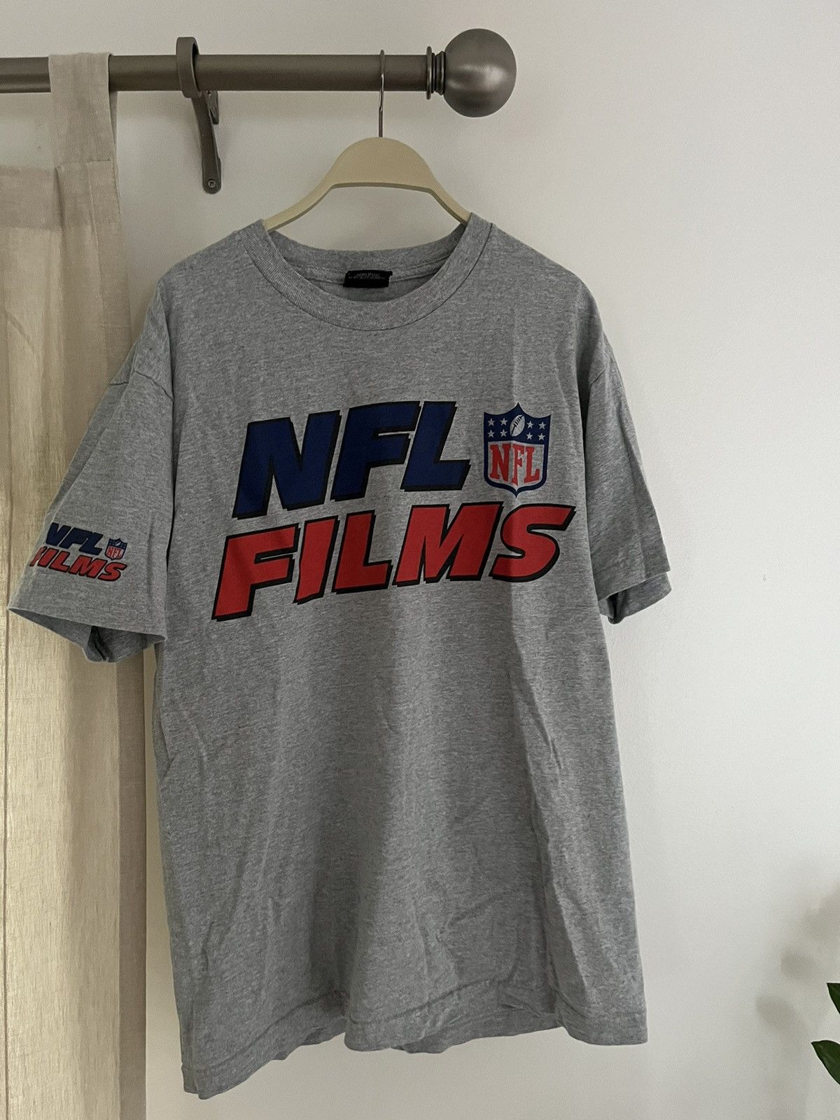 NFL × Vintage NFL Vintage tee Size US L / EU 52-54 / 3 - 1 Thumbnail