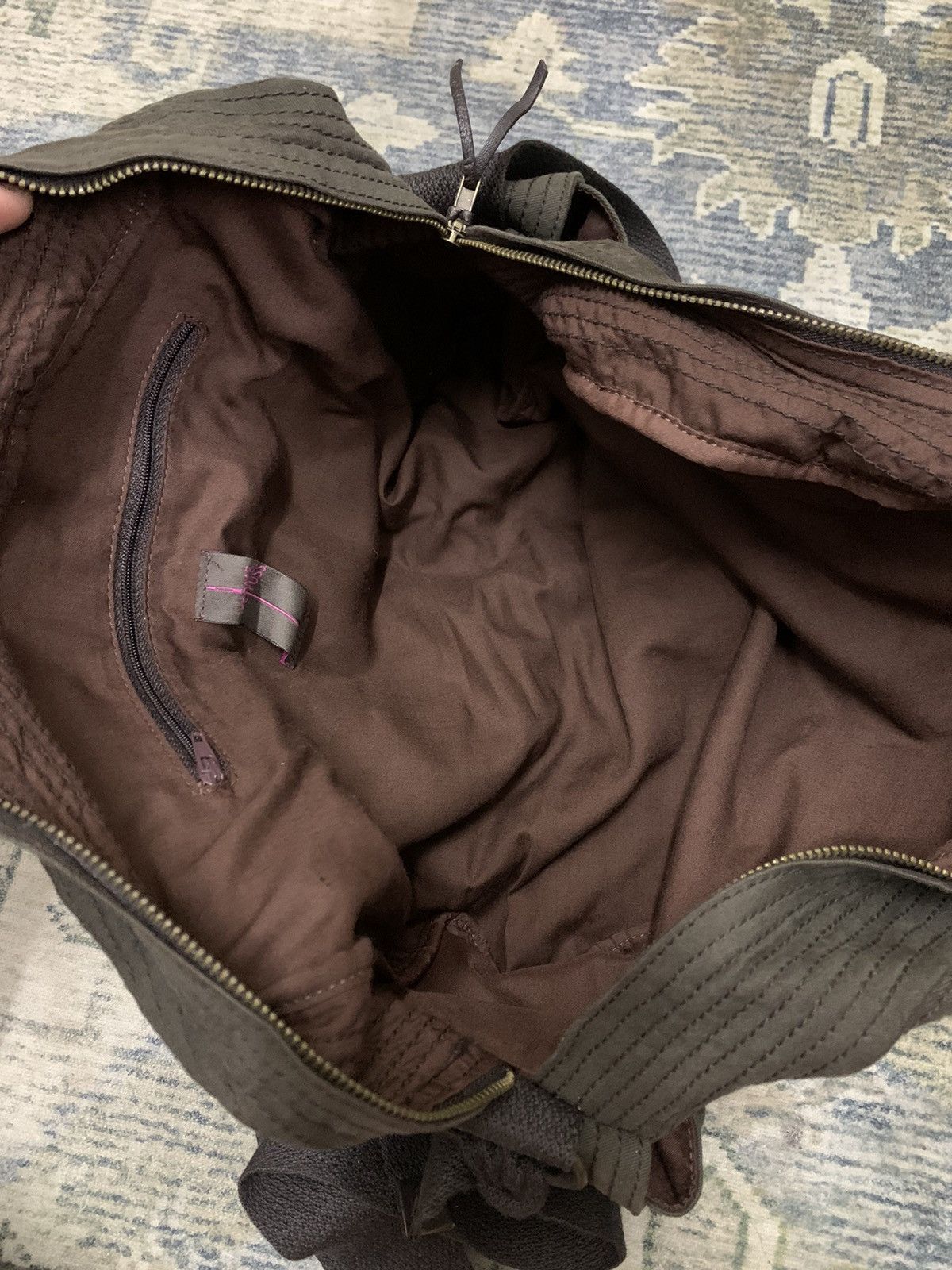 Jerome Dreyfuss Jerome Dreyfuss Shoulder Bag Size ONE SIZE - 16 Thumbnail