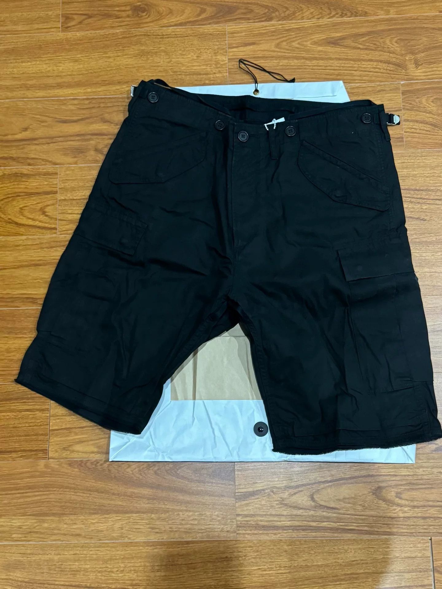 Visvim 21SS VS Cassius Shorts | Grailed
