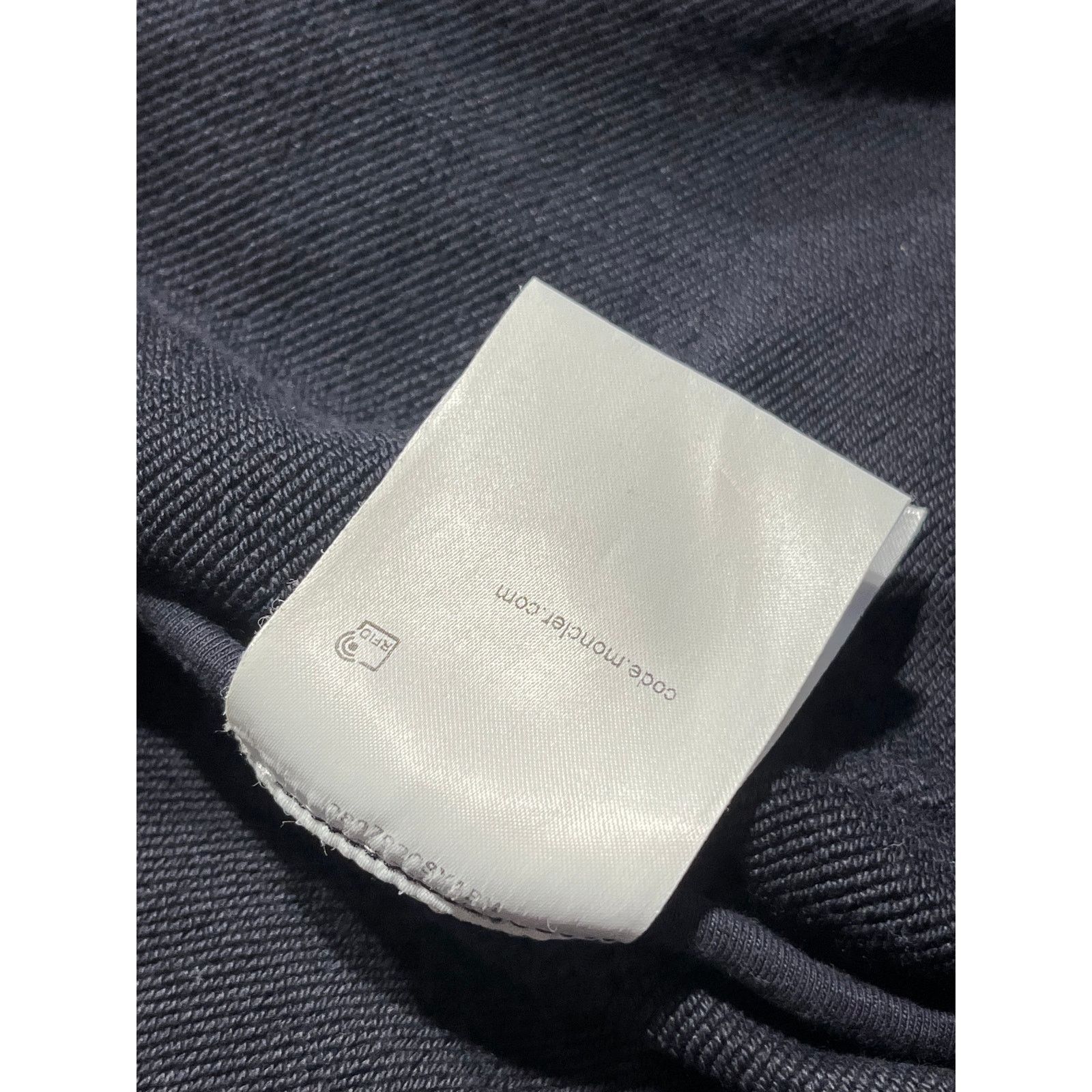 Moncler Moncler full zip hoodie luxury France sleeve logo casual Size US M / EU 48-50 / 2 - 12 Thumbnail