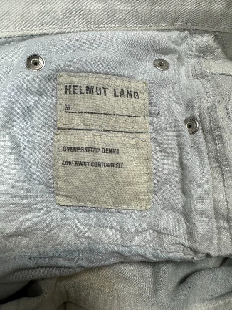 Helmut Lang Helmut Lang size Mjeans 2501-Nextarrow Size US 32 / EU 48 - 4 Thumbnail