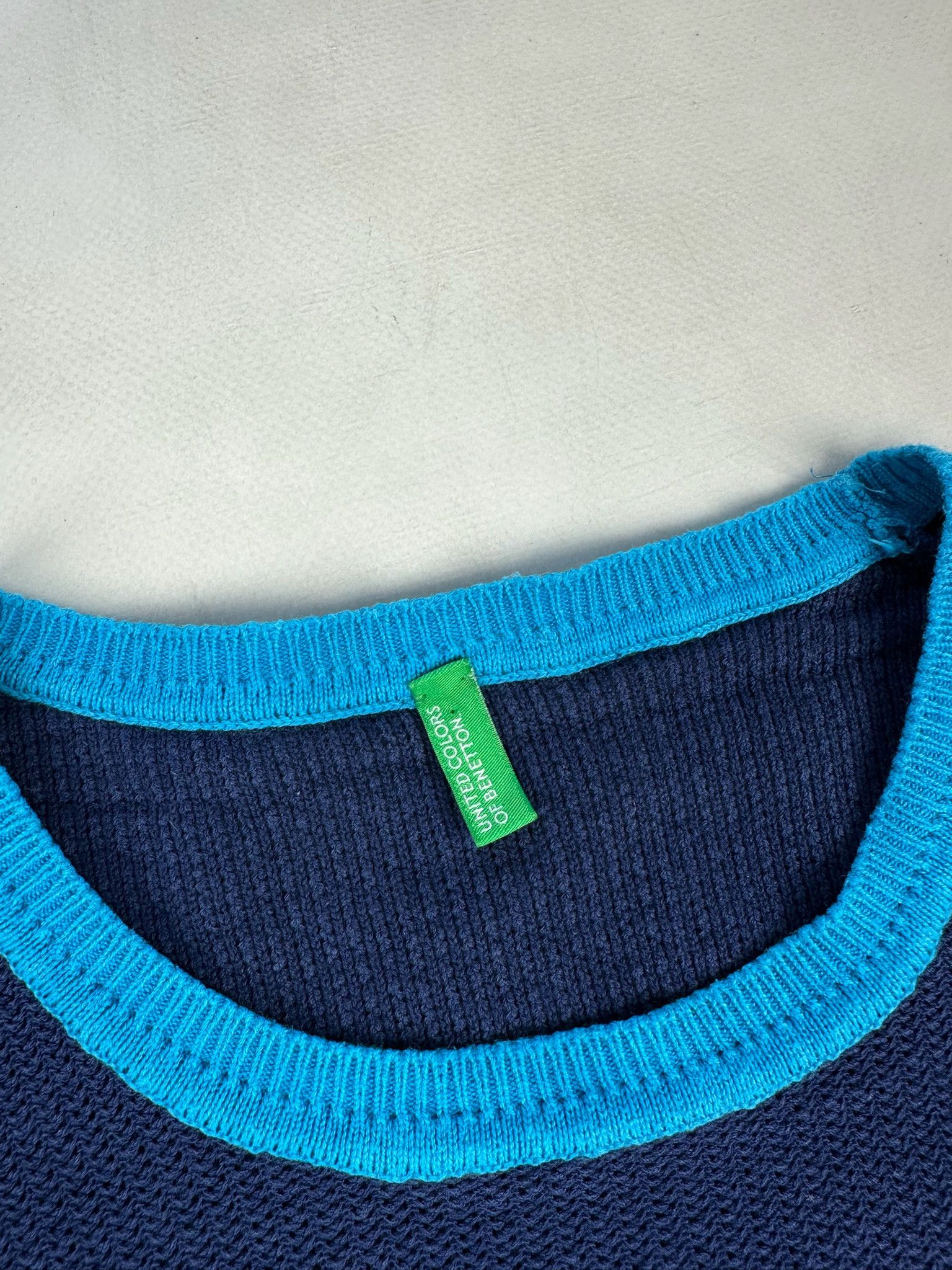 Other United Colors of Benetton Sweater Size US L / EU 52-54 / 3 - 3 Thumbnail