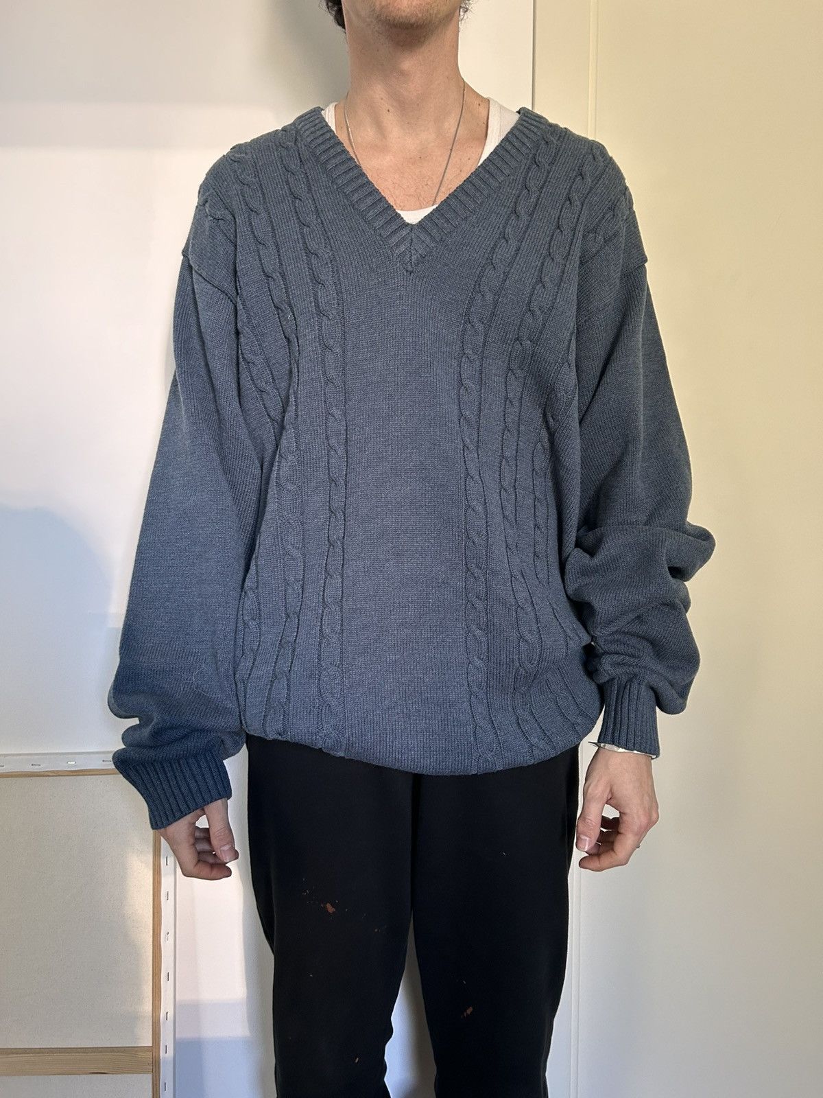 Maison Margiela Maison Margiela oversized maxi wool Sweater John Galliano Size US S / EU 44-46 / 1 - 7 Thumbnail