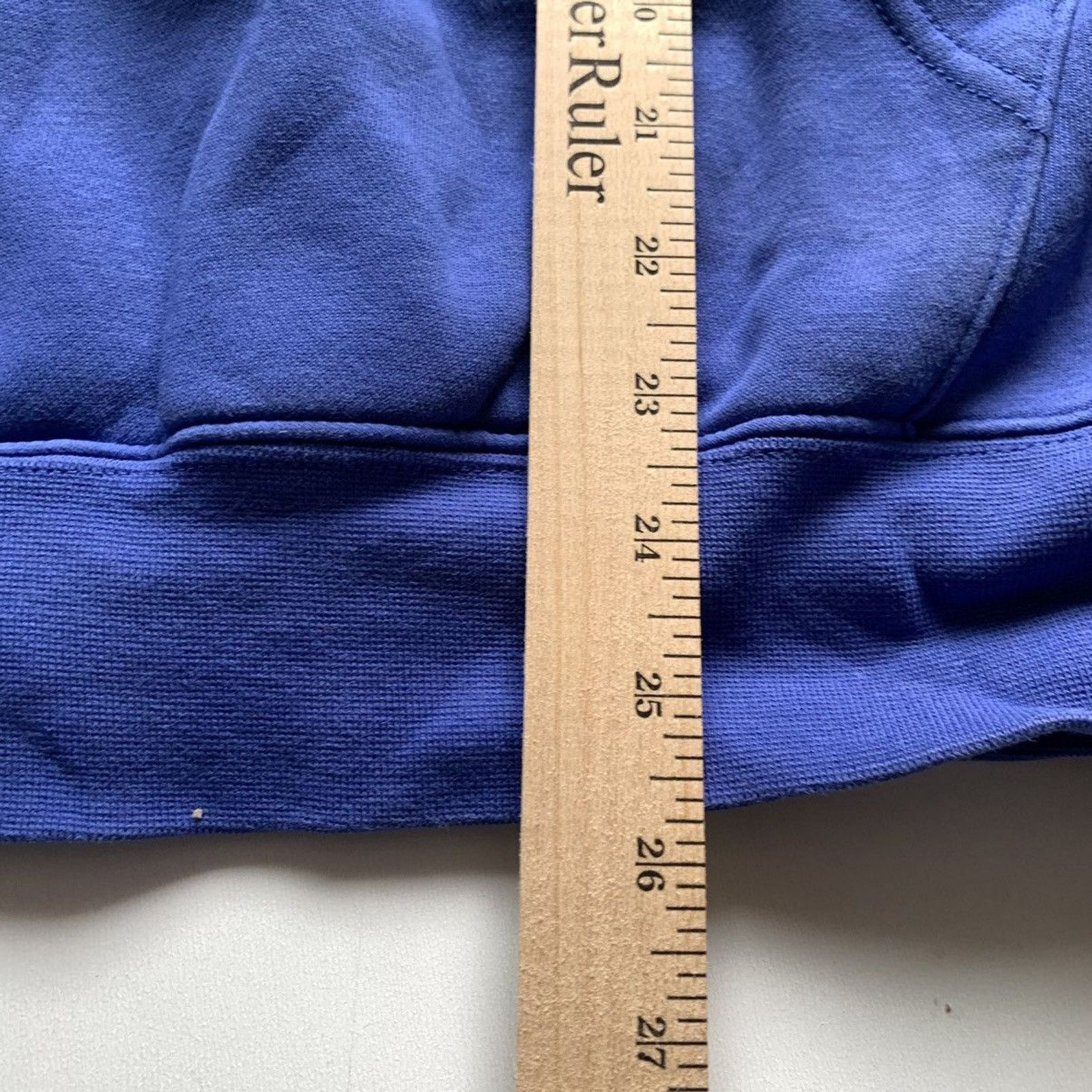Nike Vintage Y2K Nike Sportswear Swoosh Hoodie Small Blue Rare Size US S / EU 44-46 / 1 - 5 Thumbnail