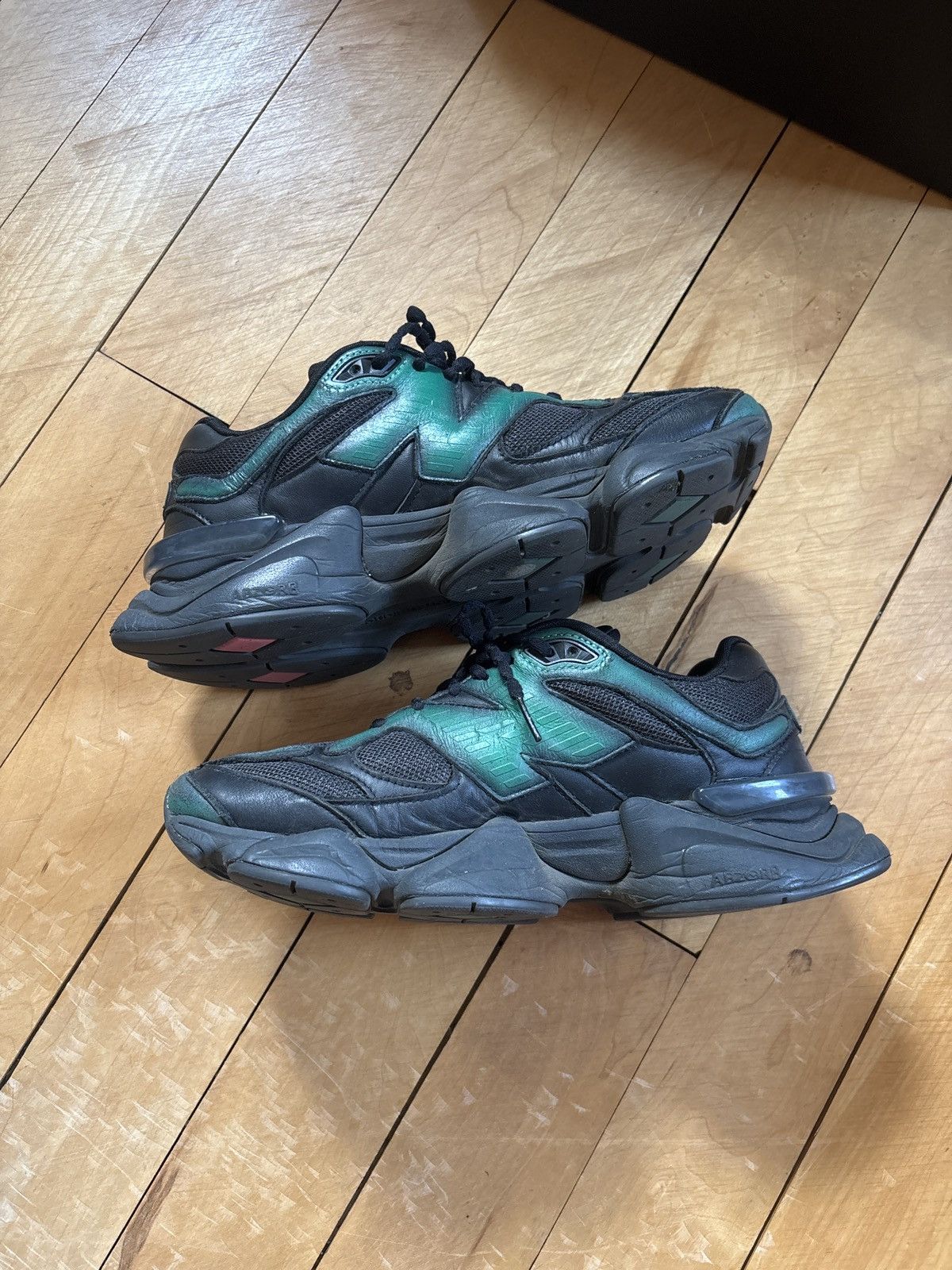 New Balance New Balance x Mowalola Trainers Size US 8 / EU 41 - 7 Thumbnail