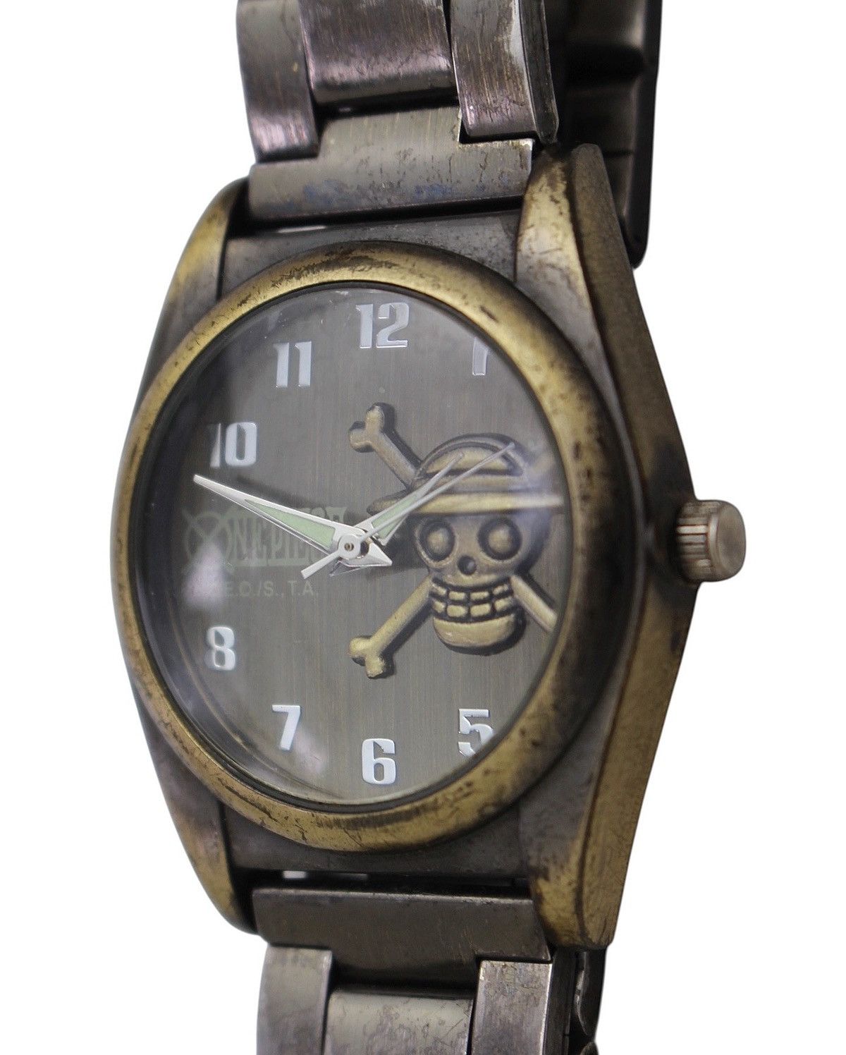 Anime 2000S ONE PIECE STRAW HAT CREW WATCH Size ONE SIZE - 4 Thumbnail
