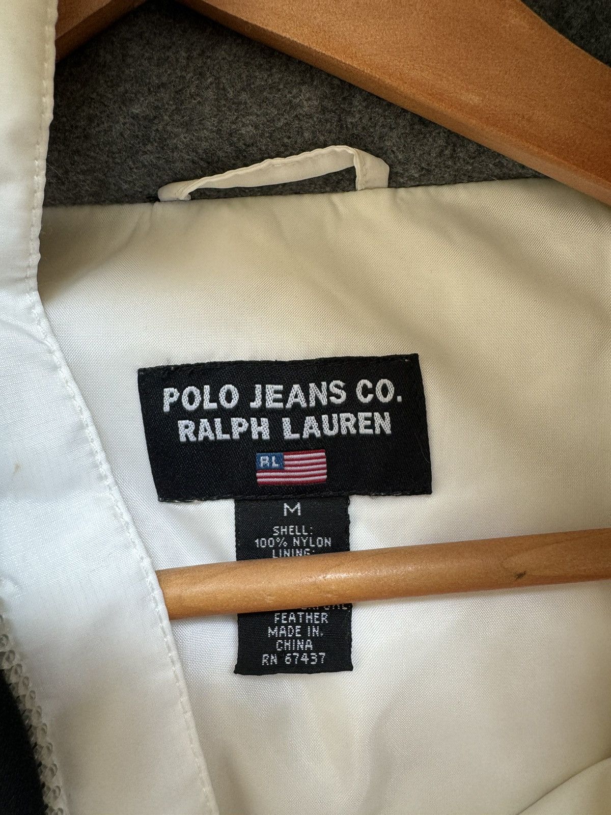 Ralph Lauren Ralph Lauren NASA Jacket Size US M / EU 48-50 / 2 - 5 Thumbnail