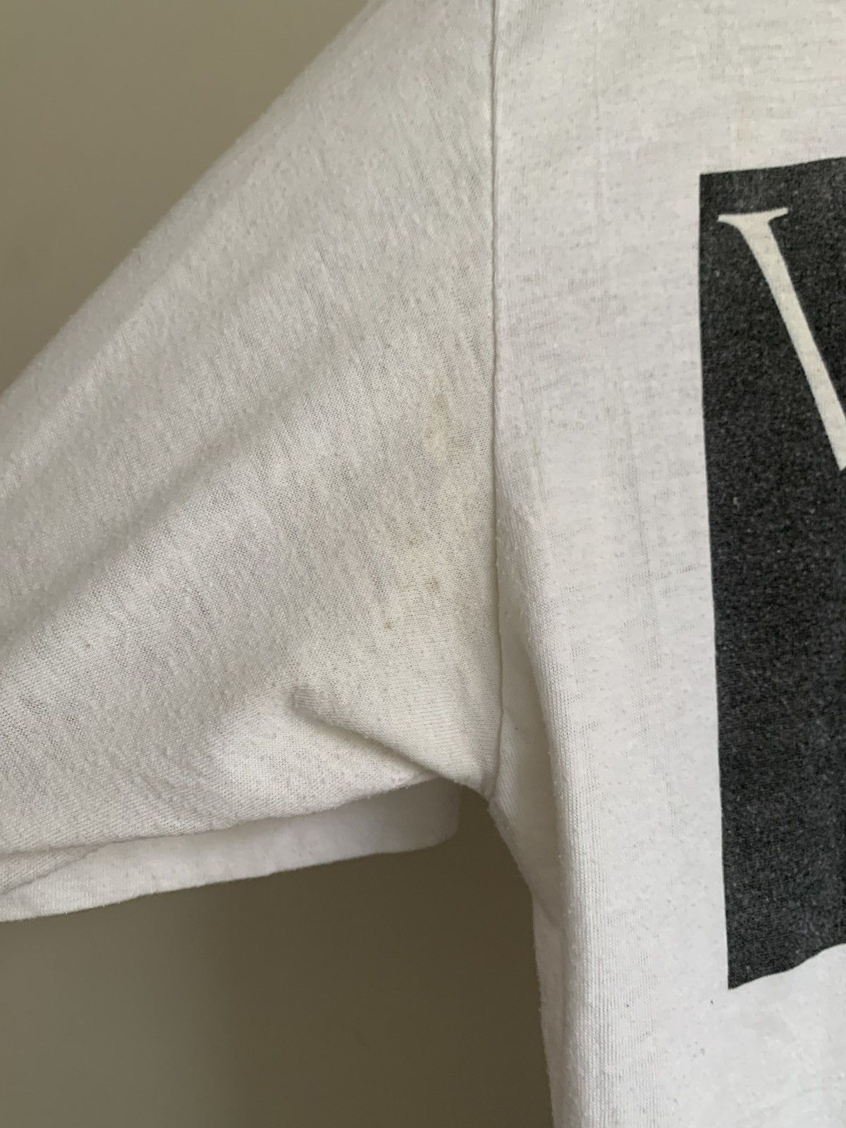 Band Tees Vintage 1988 Van Halen ‘Summer ‘88’ Tour Shirt Size US M / EU 48-50 / 2 - 5 Thumbnail
