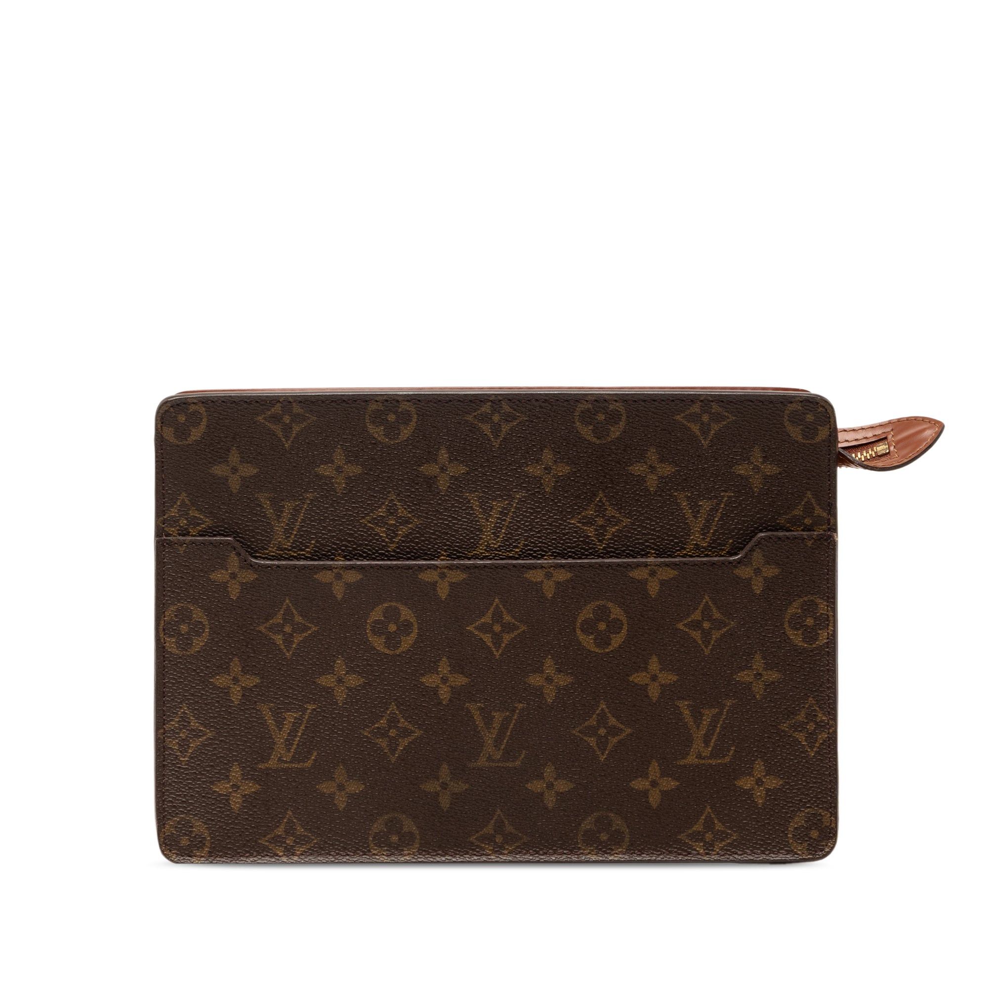 Louis Vuitton Monogram Pochette Homme Size ONE SIZE - 1 Thumbnail