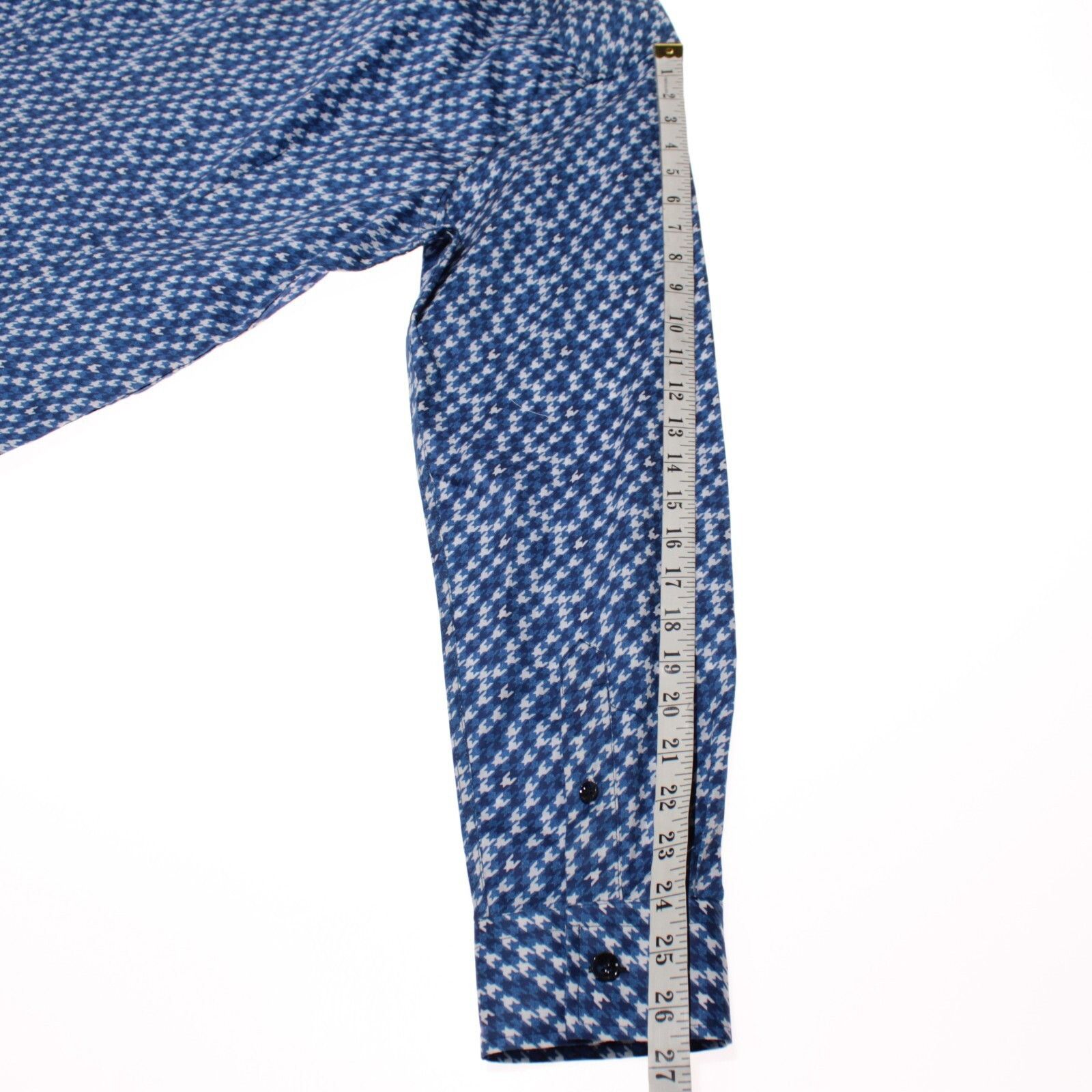 Robert Graham Robert Graham New with tags Shirt Size L US In Blue Size US L / EU 52-54 / 3 - 5 Thumbnail