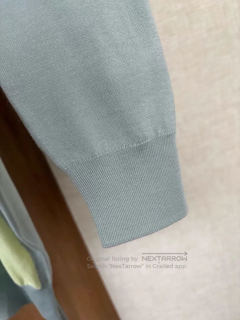 Hermes Hermes Cashmere Silk Knit Sweater Size US S / EU 44-46 / 1 - 5 Thumbnail