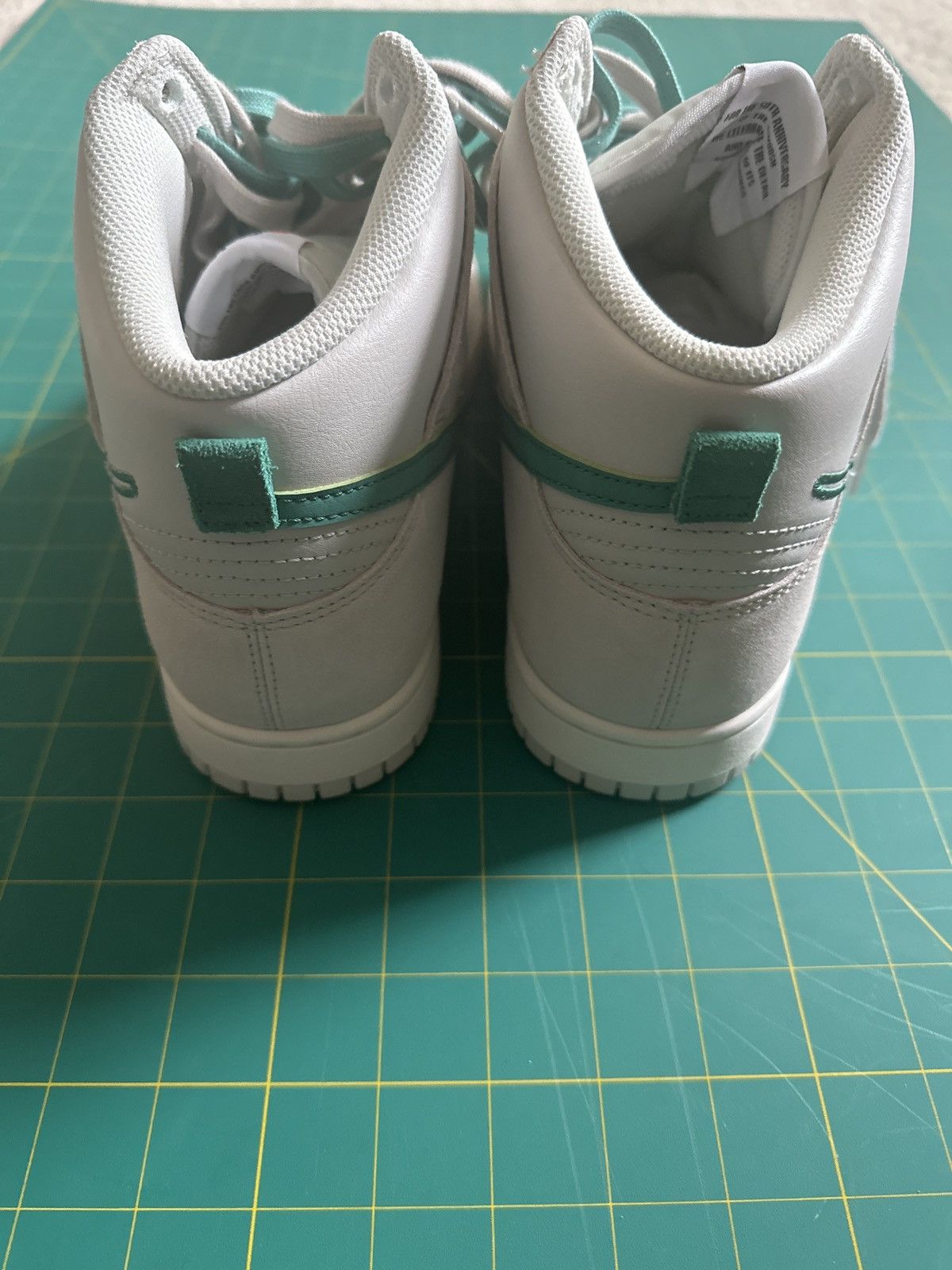 Jordan Brand × Nike Nike Dunk High Size US 12 / EU 45 - 6 Thumbnail
