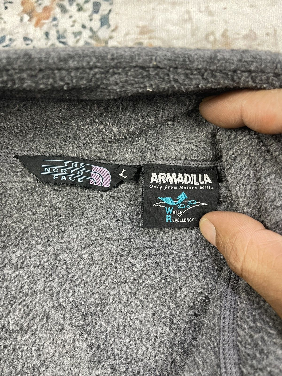 The North Face Vintage The North Face Armadilla Lightweight Jackets Size US L / EU 52-54 / 3 - 10 Thumbnail