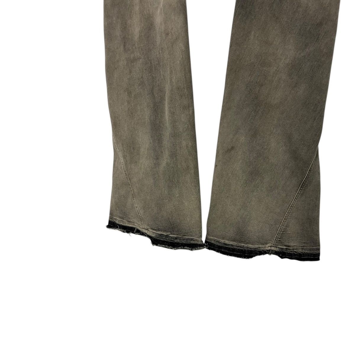 Rick Owens Rick owens bias bootcut denim Size US 28 / EU 44 - 3 Thumbnail