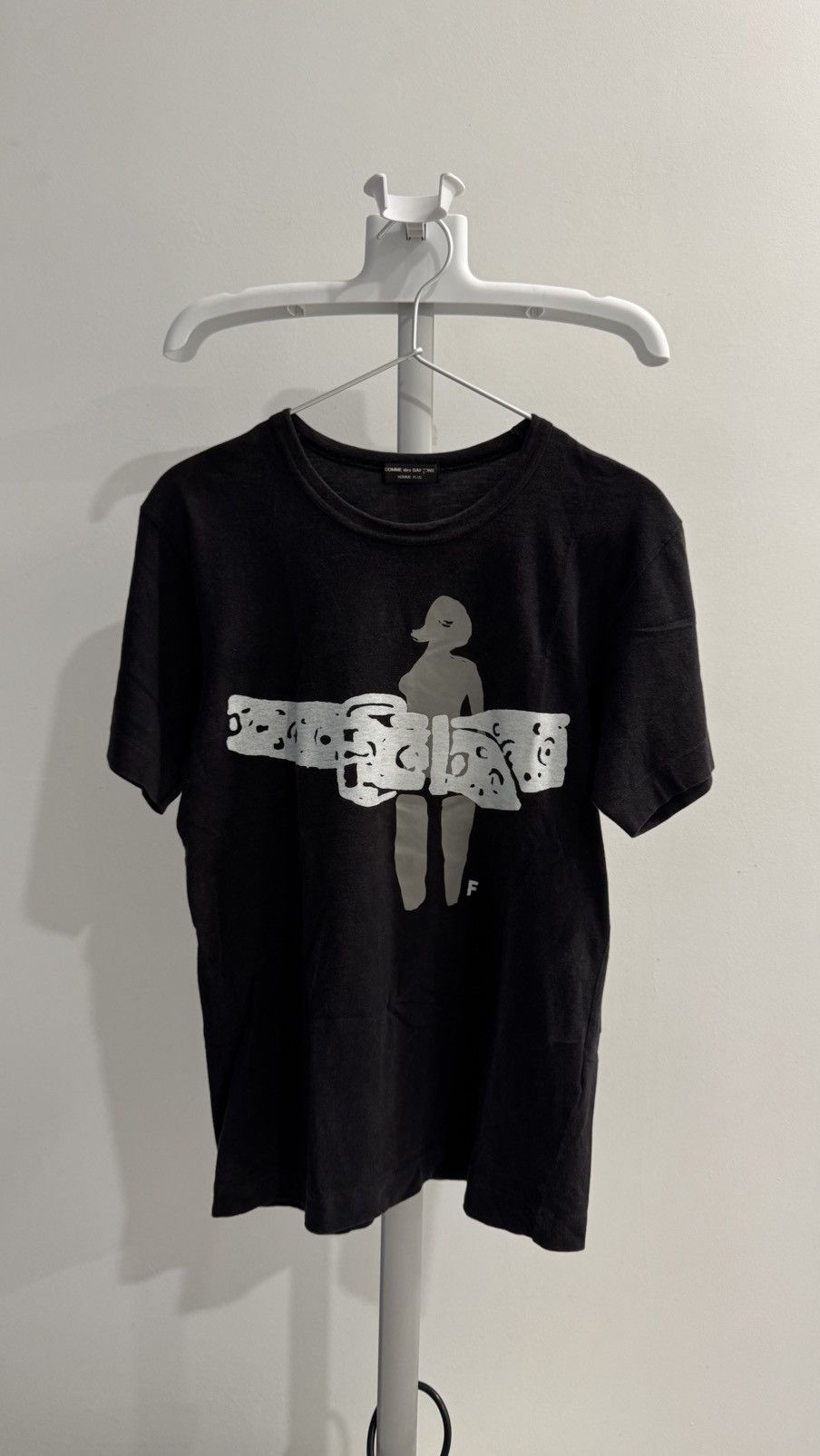 Comme des Garcons Homme Plus Comme des Garcons Homme Plus AD2000 T-Shirt Size US S / EU 44-46 / 1 - 1 Thumbnail
