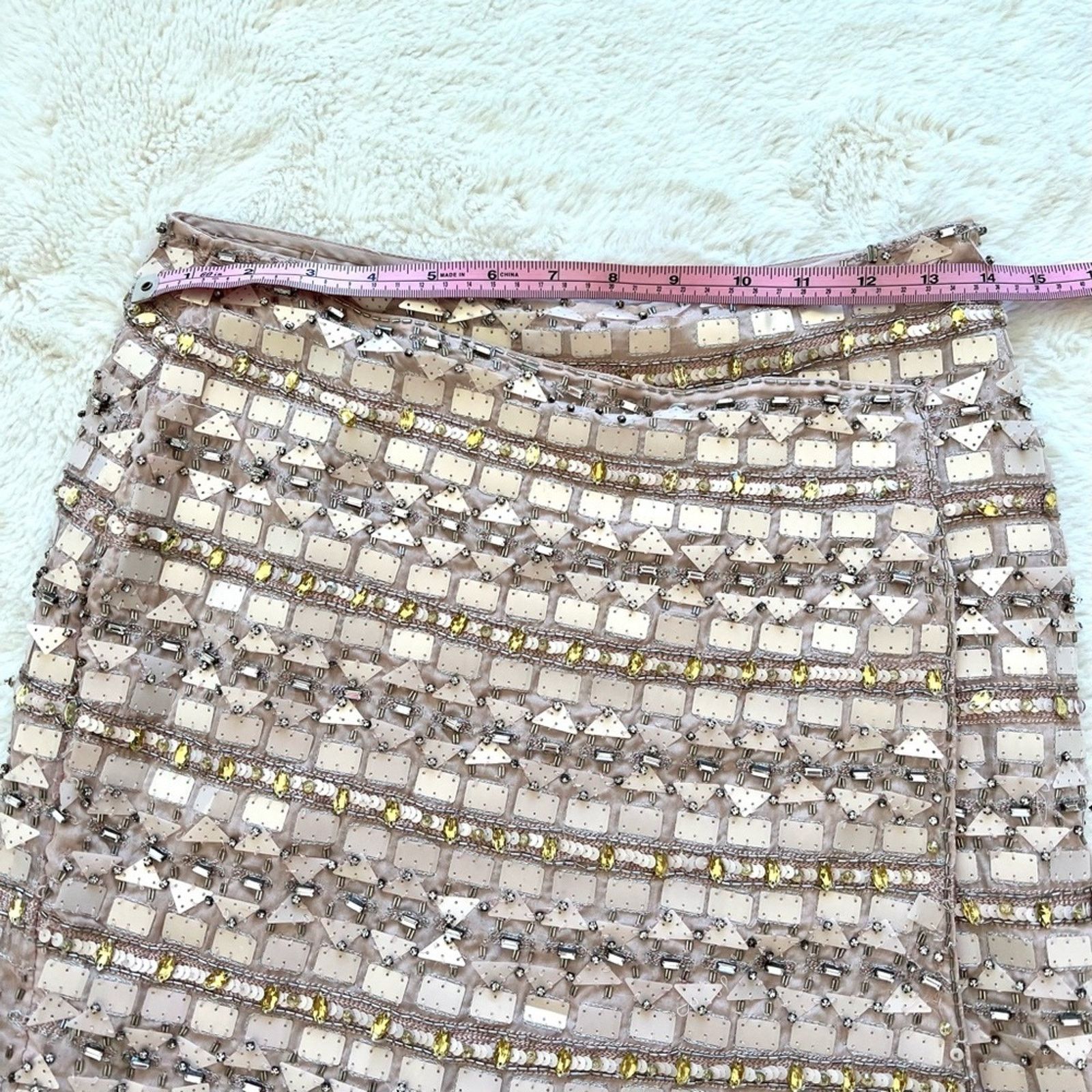 Other Skaist Taylor Women Skirt size 0 Size 25" / US 0 / IT 36 - 7 Thumbnail