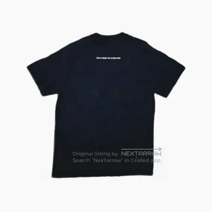 Balenciaga Balenciaga Alien Print Short Sleeve T. Size US XS / EU 42 / 0 - 1 Thumbnail