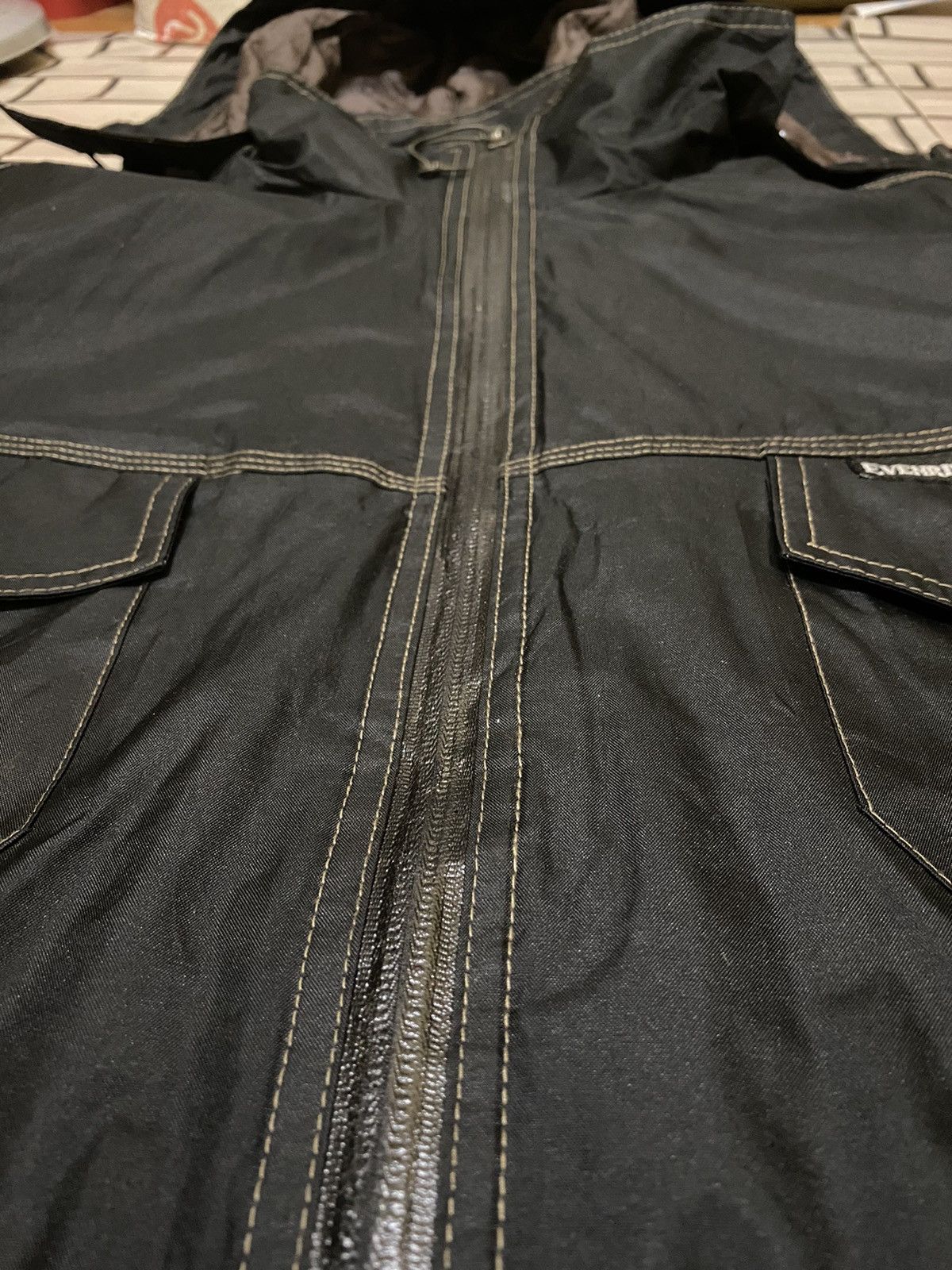 Japanese Brand EVENRIVER JACKET Size US XL / EU 56 / 4 - 14 Thumbnail