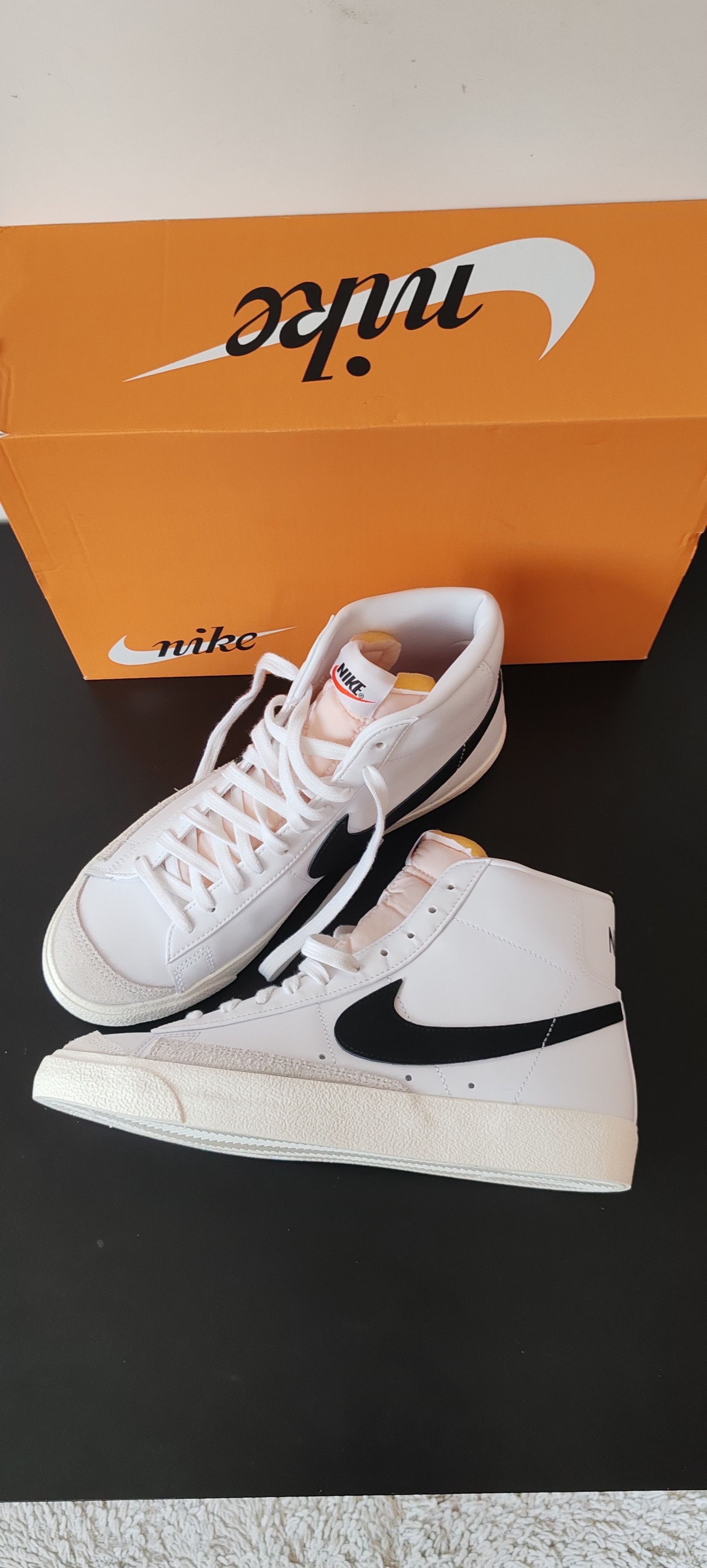 Nike Nike Vintage Mid 77 Blazer Tg:47 Size US 14 / EU 47 - 10 Thumbnail