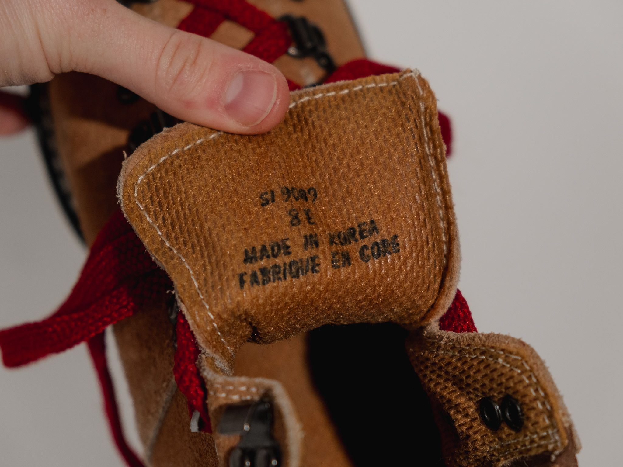 Other Vintage Matterhorn Mountaineering Boots (MINT CONDITION) Size US 8 / EU 41 - 10 Thumbnail