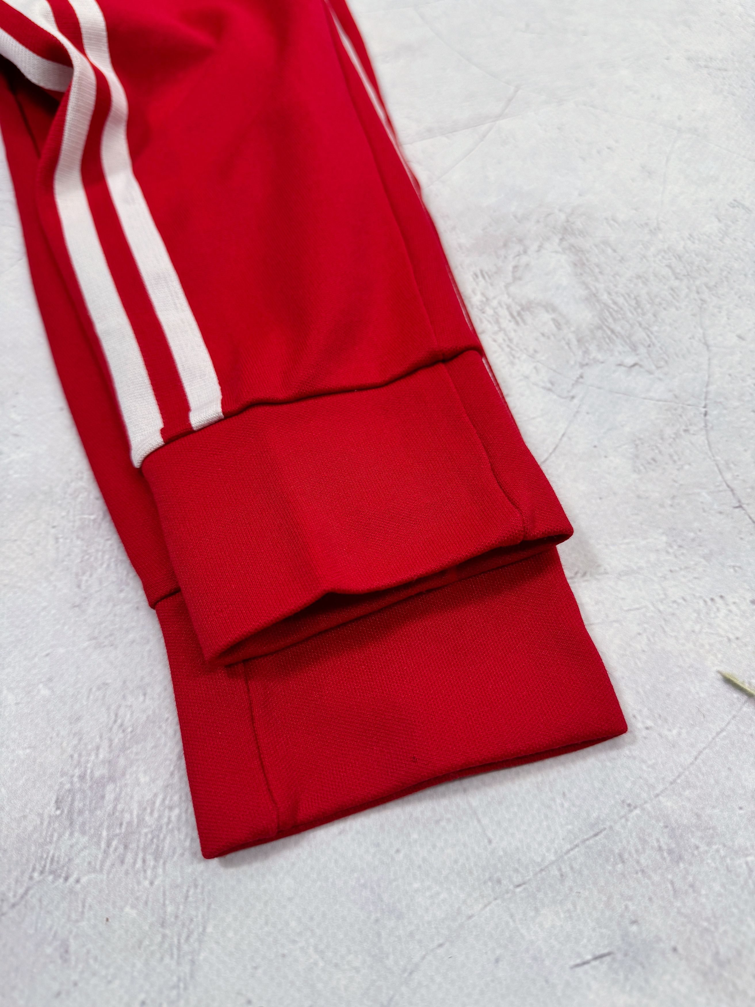 Adidas × Vintage Vintage 80s Adidas Track Suit Jacket & Pants HONG KONG Size US XS / EU 42 / 0 - 8 Thumbnail