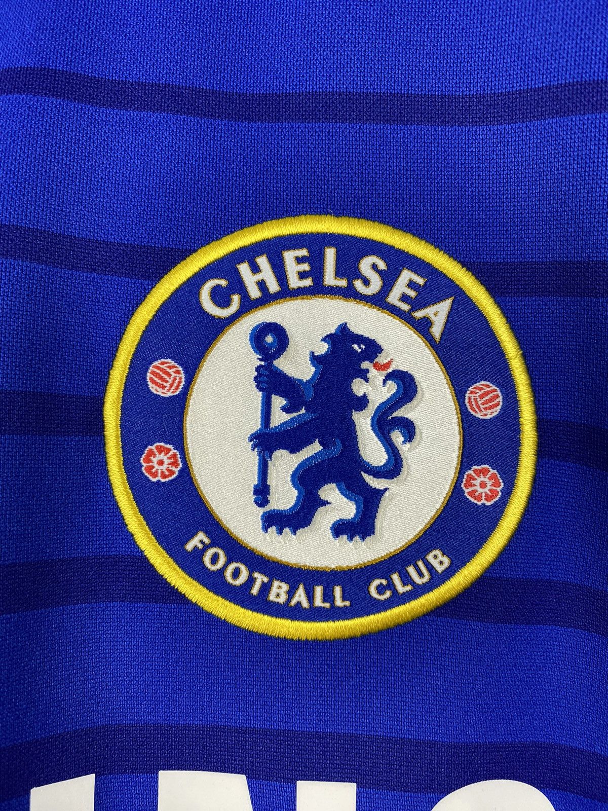 Adidas Chelsea London 2014 2015 Home Football Jersey PSG Arsenal Size US XS / EU 42 / 0 - 3 Thumbnail