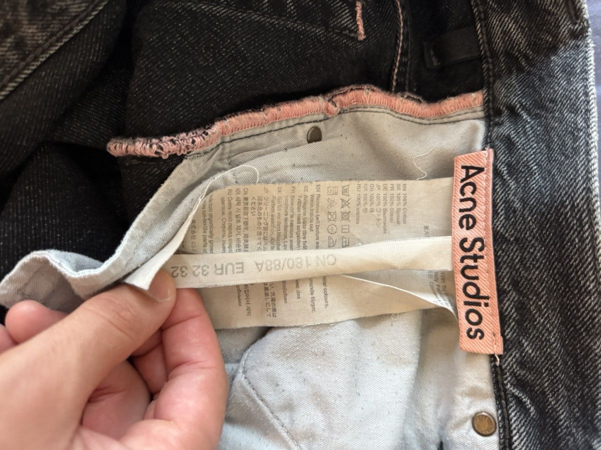 Acne Studios Acne Studios 1991 Toj Jeans Size US 32 / EU 48 - 3 Thumbnail