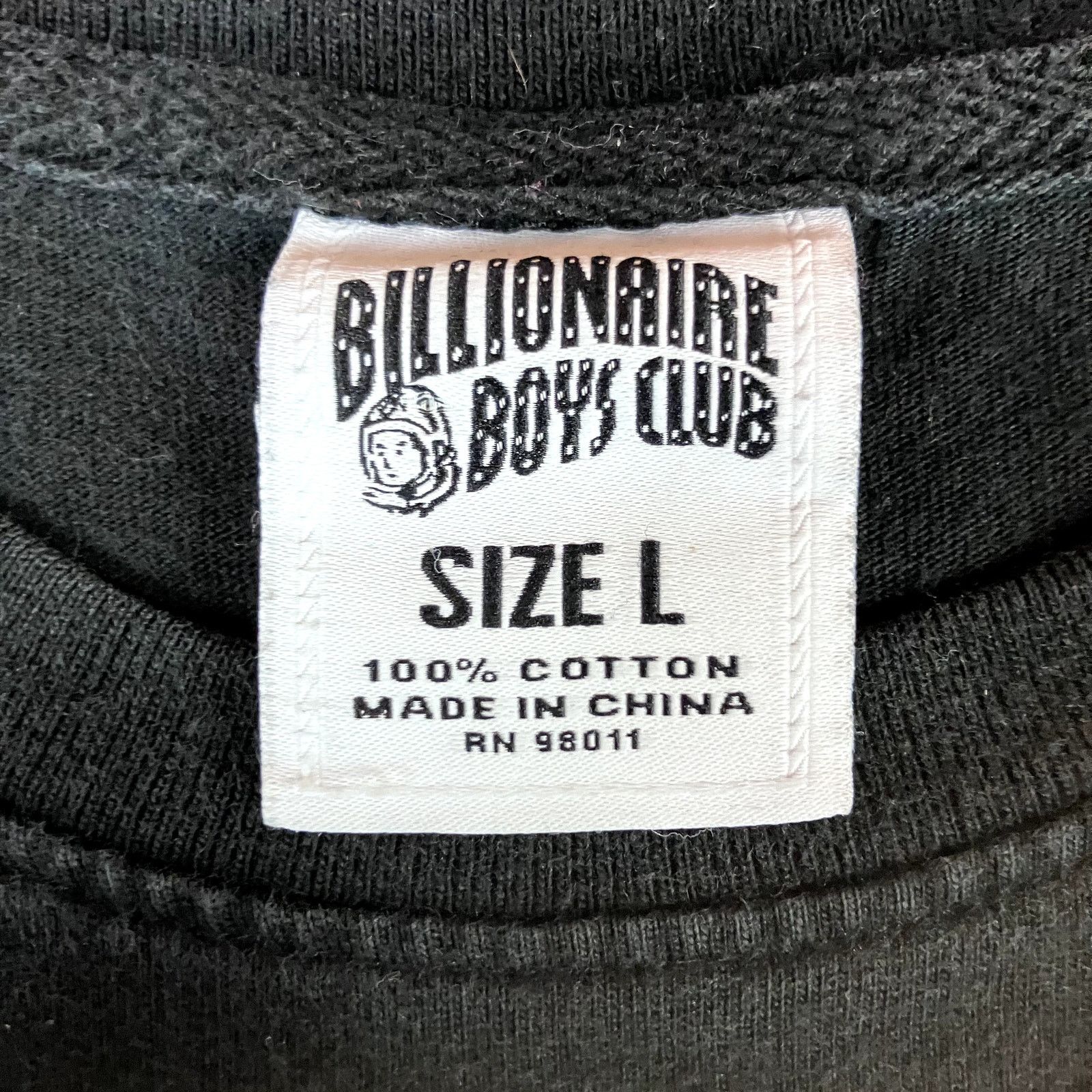 Billionaire Boys Club Billionaire Boys Club "Ice Cream" Streetwear T-shirt Size US L / EU 52-54 / 3 - 4 Thumbnail