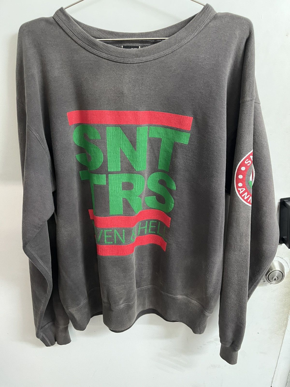 Saint Michael Saint Michael x Denim Tears Size US L / EU 52-54 / 3 - 1 Thumbnail