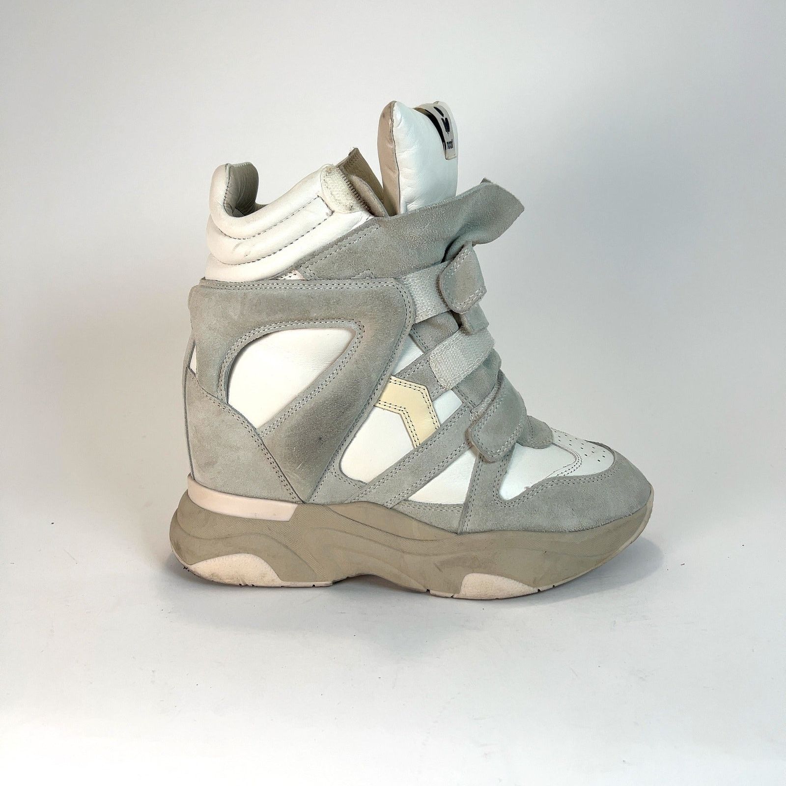 Isabel Marant Isabel Marant Balskee Pump Sneakers Size US 8 / EU 41 - 1 Thumbnail
