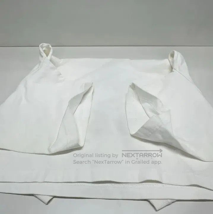 Balenciaga Balenciaga SS21 Dripping Smile Print Casual T. Size US S / EU 44-46 / 1 - 7 Thumbnail