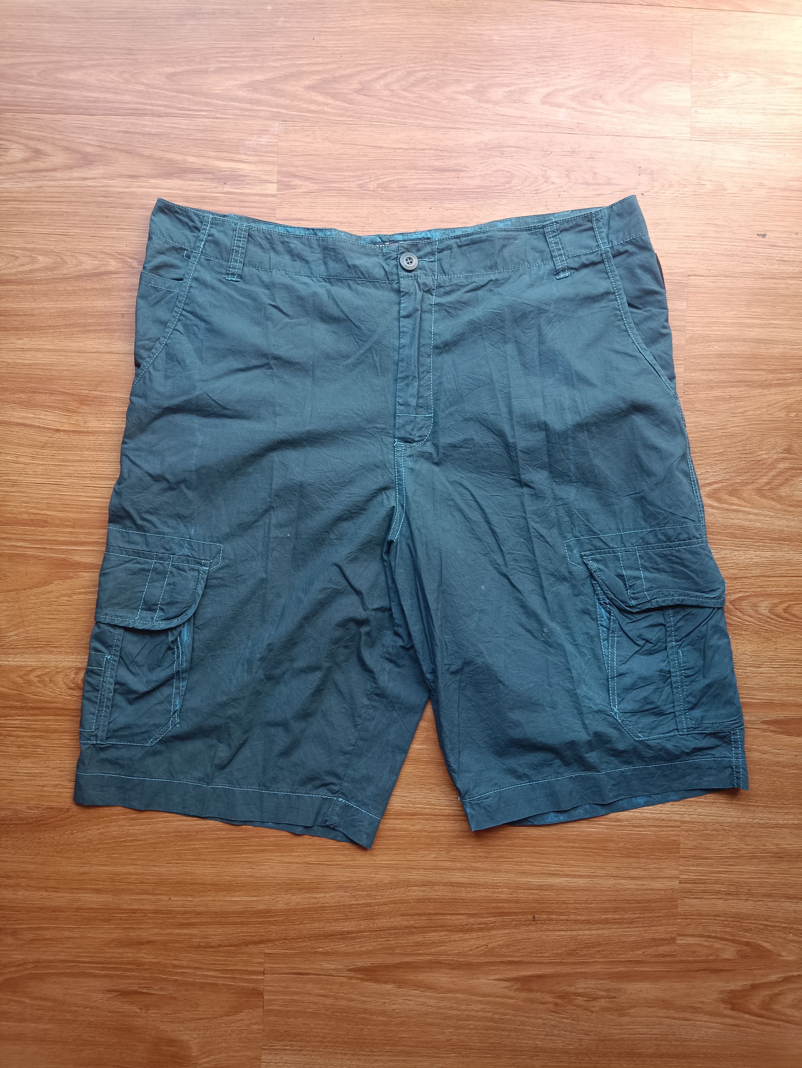 Ecko Unltd. × Vintage Ecko cargo short Size US 40 / EU 56 - 1 Thumbnail