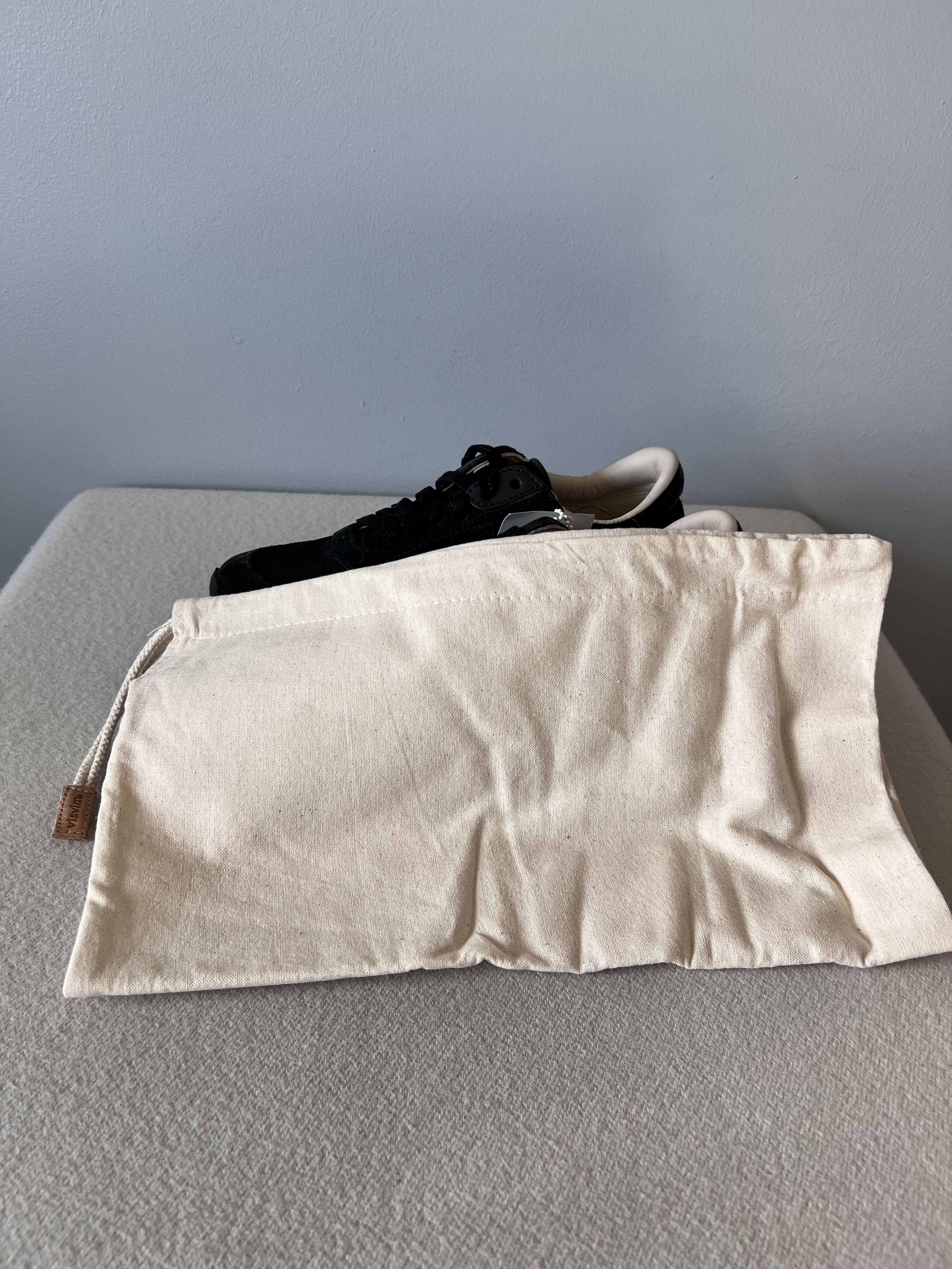 Visvim Visvim Roland Jogger Sneakers in Black Suede Size US 8 / EU 41 - 7 Thumbnail
