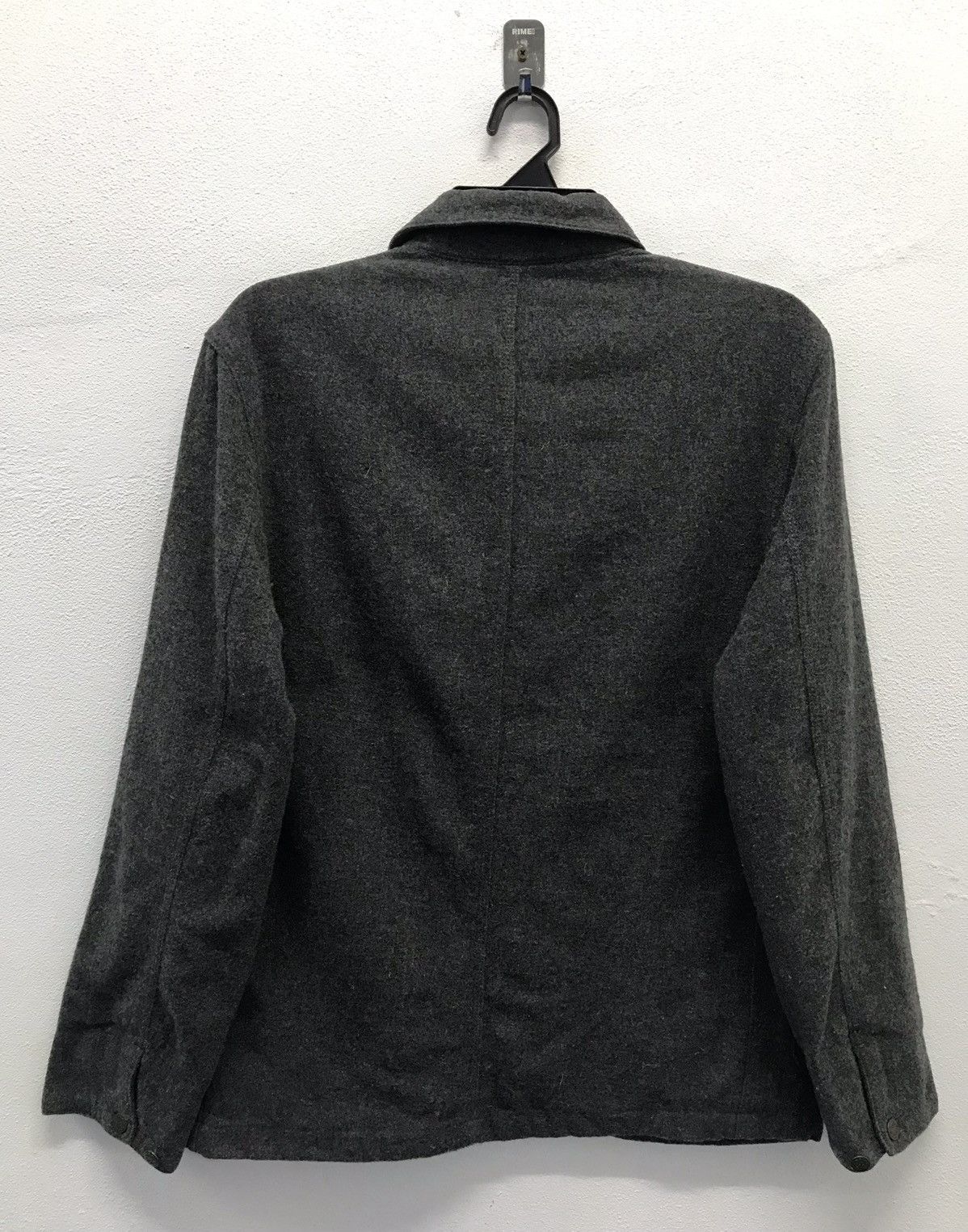 Oshkosh × Vintage Vintage OSHKOSH Classic The Genuine Article Jacket Size US M / EU 48-50 / 2 - 2 Thumbnail