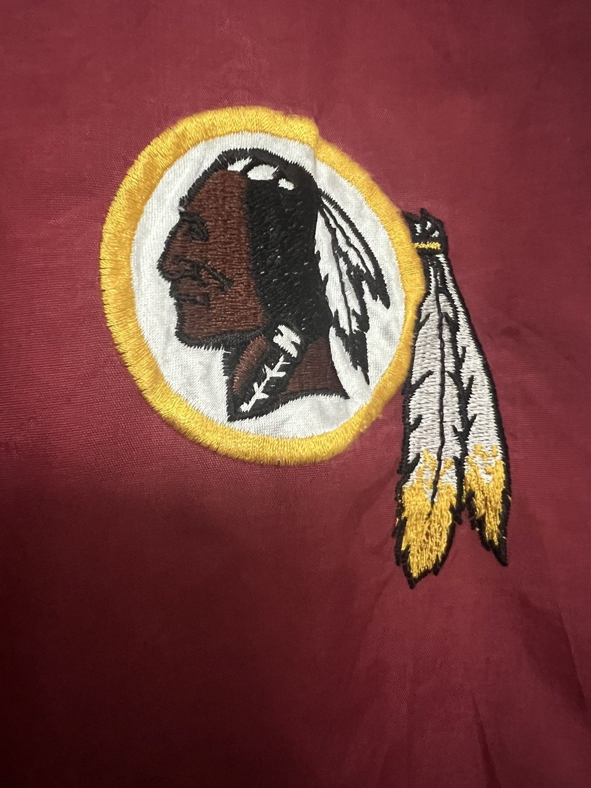NFL × Vintage NFL Pro Line by Starter - Redskins Size US M / EU 48-50 / 2 - 12 Thumbnail