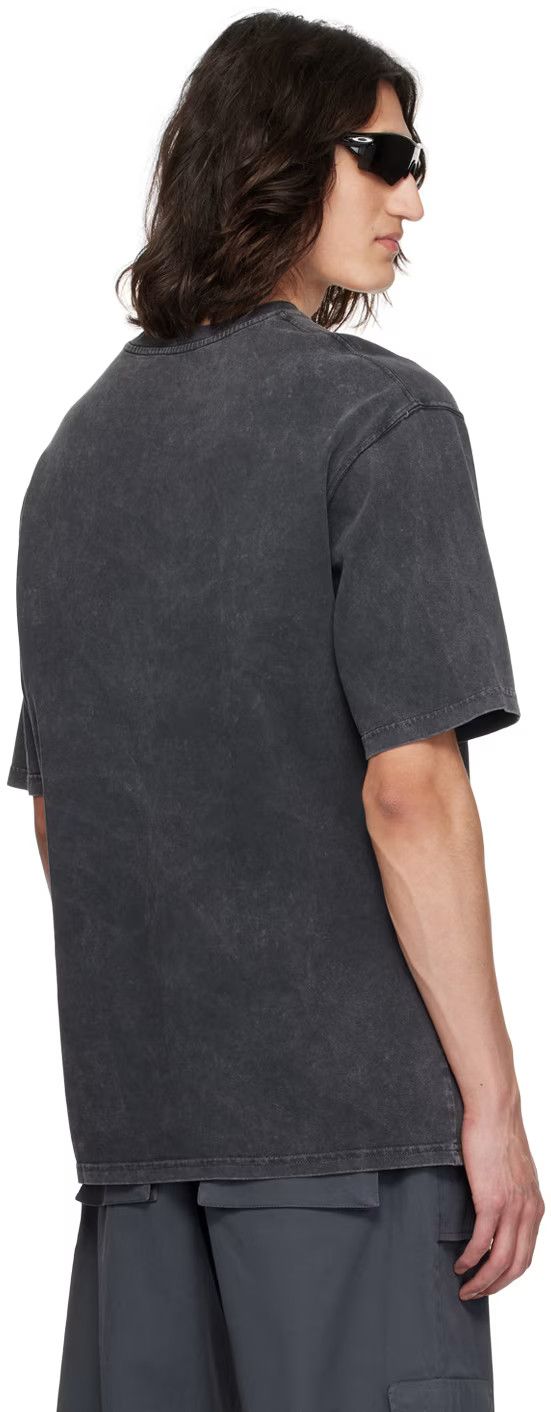 A-COLD-WALL* × Samuel Ross A-COLD-WALL* Gray Overdye T-Shirt Size US S / EU 44-46 / 1 - 3 Thumbnail