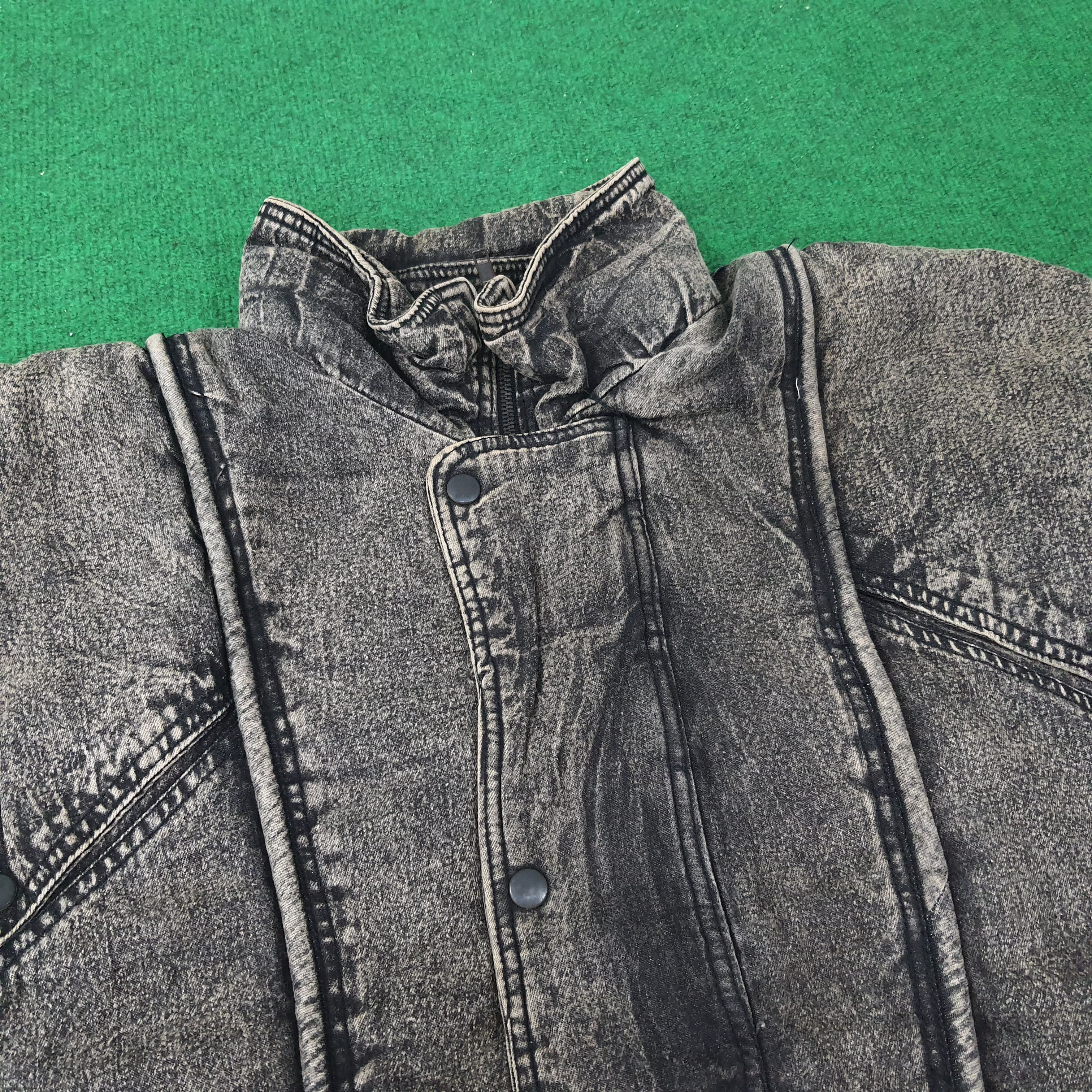 Vintage Vintage Harley Davidson Motorcycle Brand Jacket C233N6 Size US XL / EU 56 / 4 - 2 Thumbnail