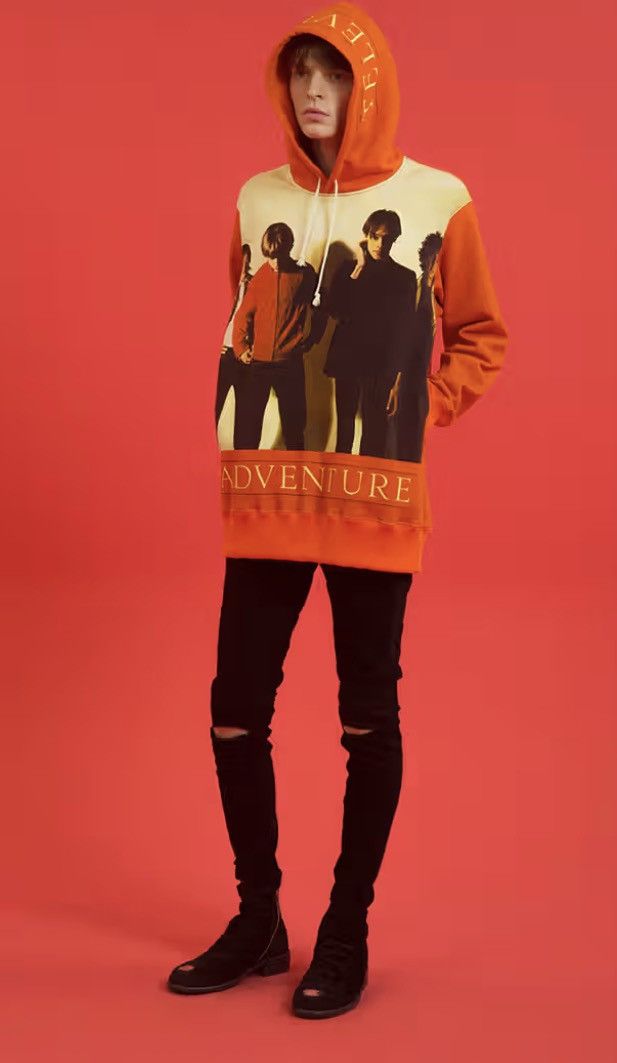 Undercover SS15 Stretch Skinny Ripped Chino Pants Size US 30 / EU 46 - 1 Thumbnail