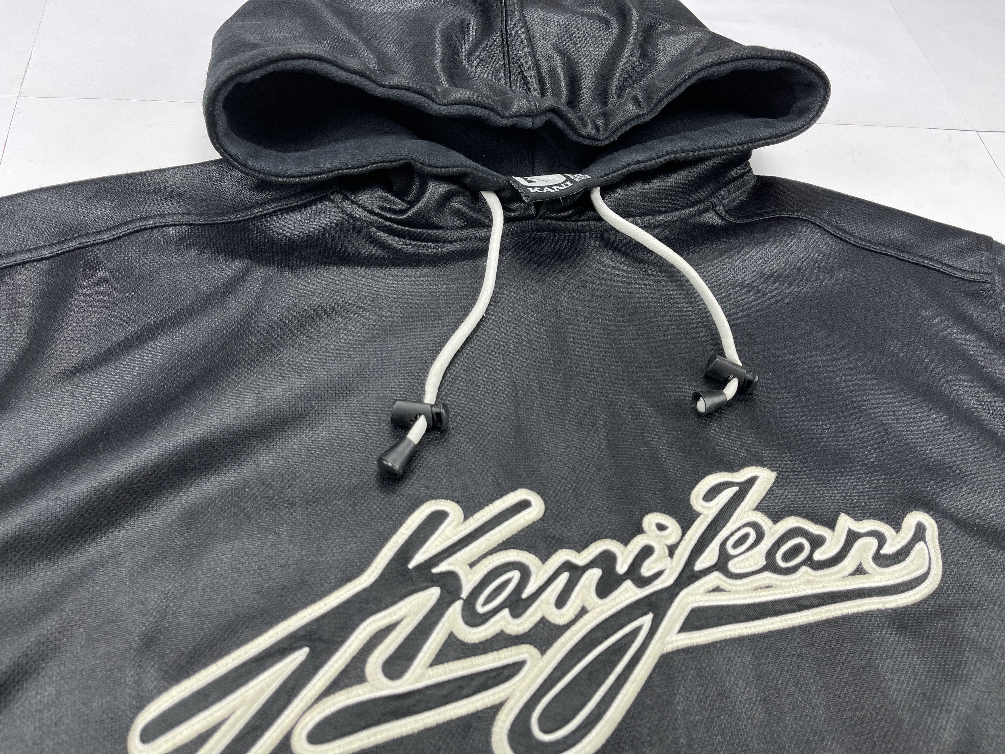 Karl Kani KARL KANI hoodie, Kani, vintage hip hop sweatshirt, 90s L Size US L / EU 52-54 / 3 - 6 Thumbnail