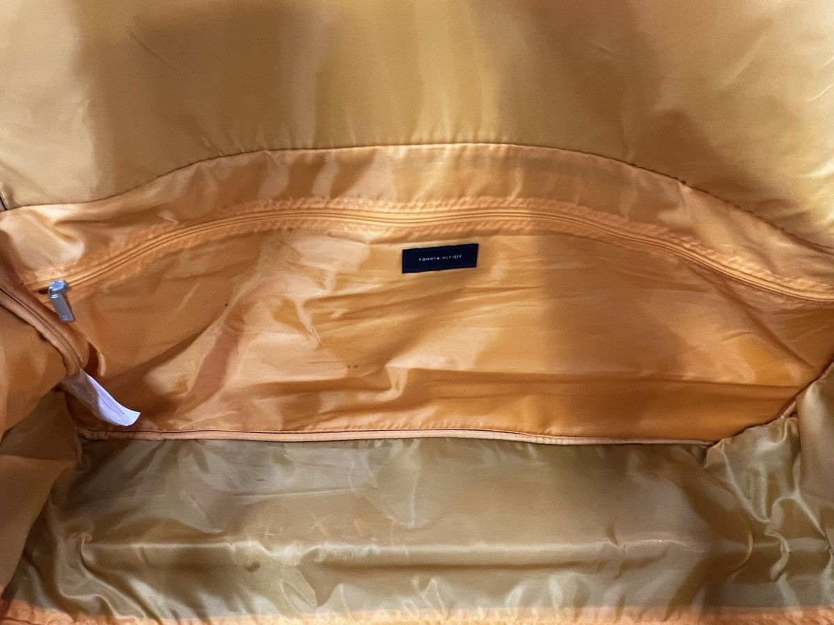 Tommy Hilfiger Tommy Hilfiger Big Flag Rolling Suitcase Size ONE SIZE - 13 Thumbnail