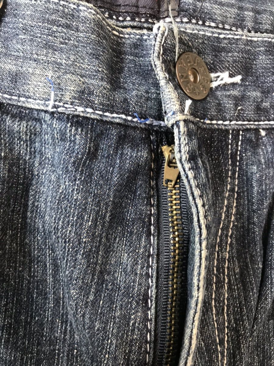 Vintage Y2K Style Denim Size US 31 - 4 Thumbnail