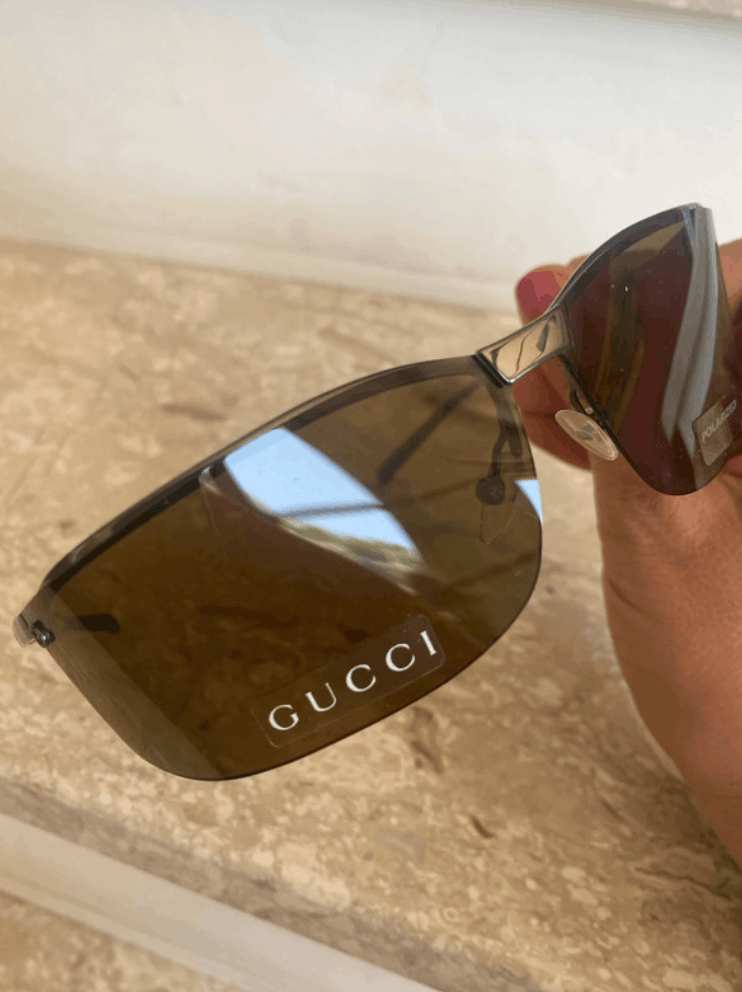 Gucci Gucci Sunglasses GG1712 Tom Ford Shield Vintage Size ONE SIZE - 2 Thumbnail