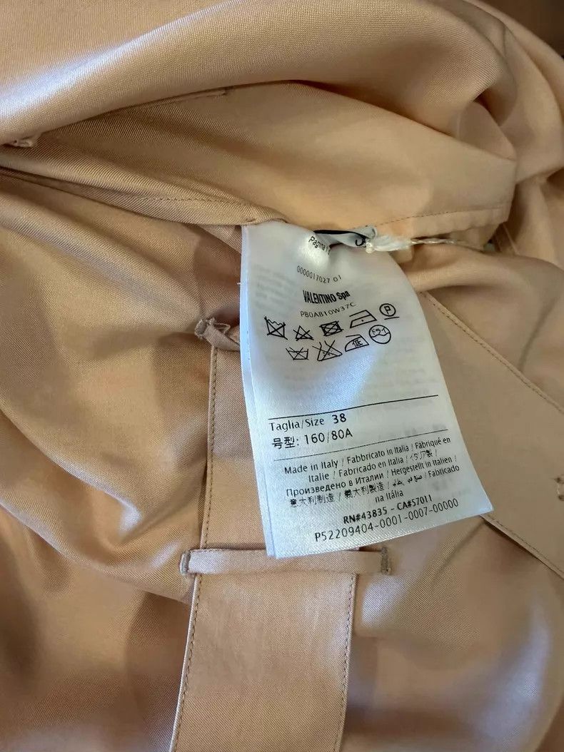 Valentino Valentino Shirt dress Size XS / US 0-2 / IT 36-38 - 7 Thumbnail