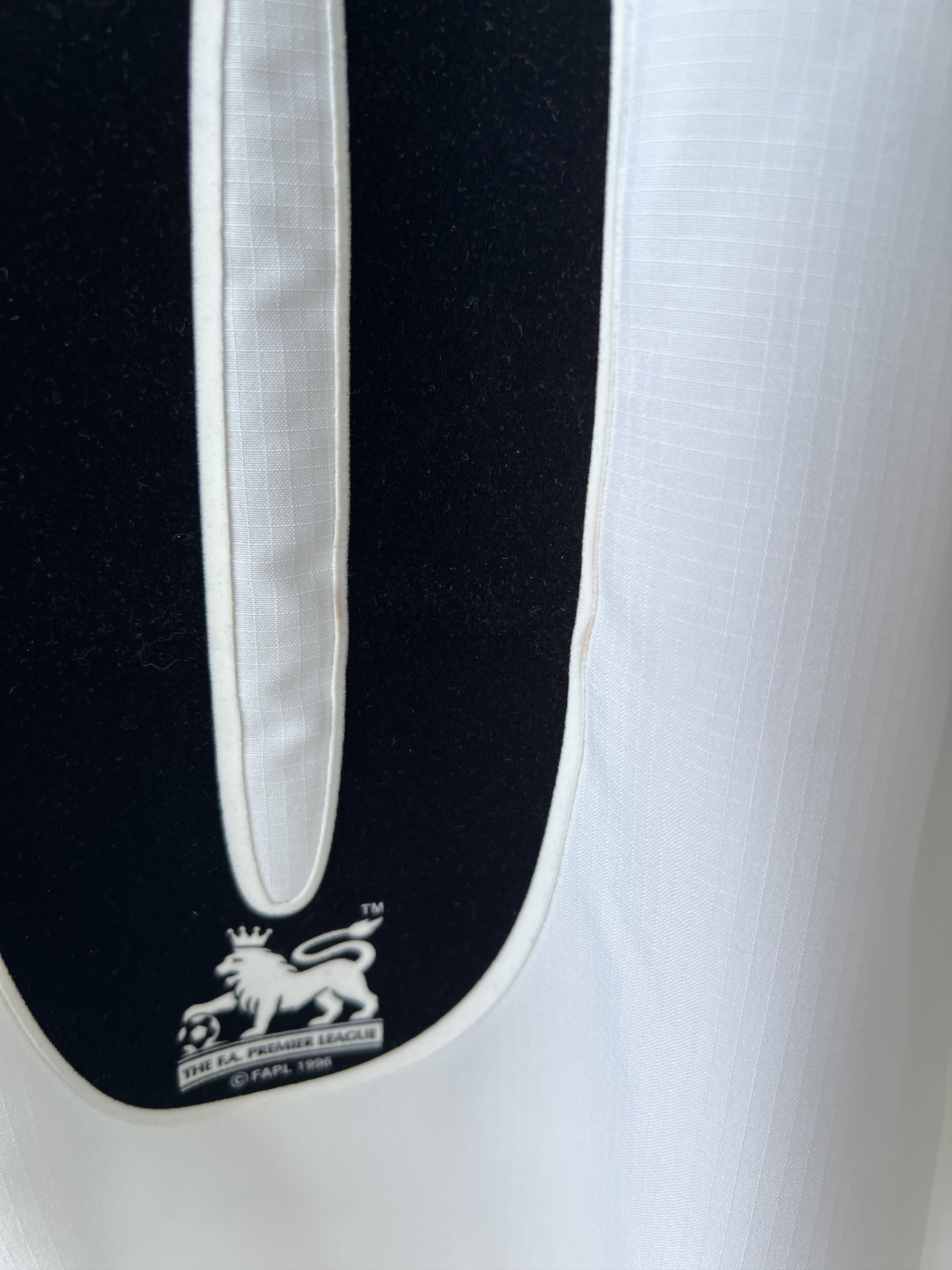 Puma (M fits L) Tottenham Spurs 2006-07 Home Kit Keane #10 (NEW) Size US M / EU 48-50 / 2 - 7 Thumbnail