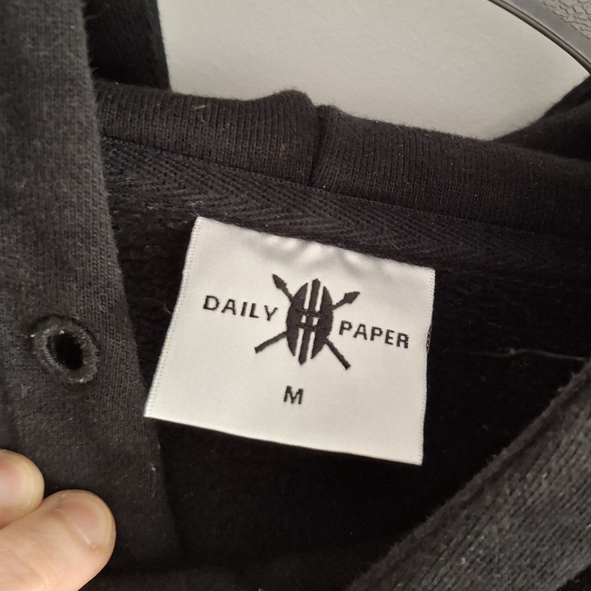Daily Paper Elias hoodie for men Size US M / EU 48-50 / 2 - 4 Thumbnail